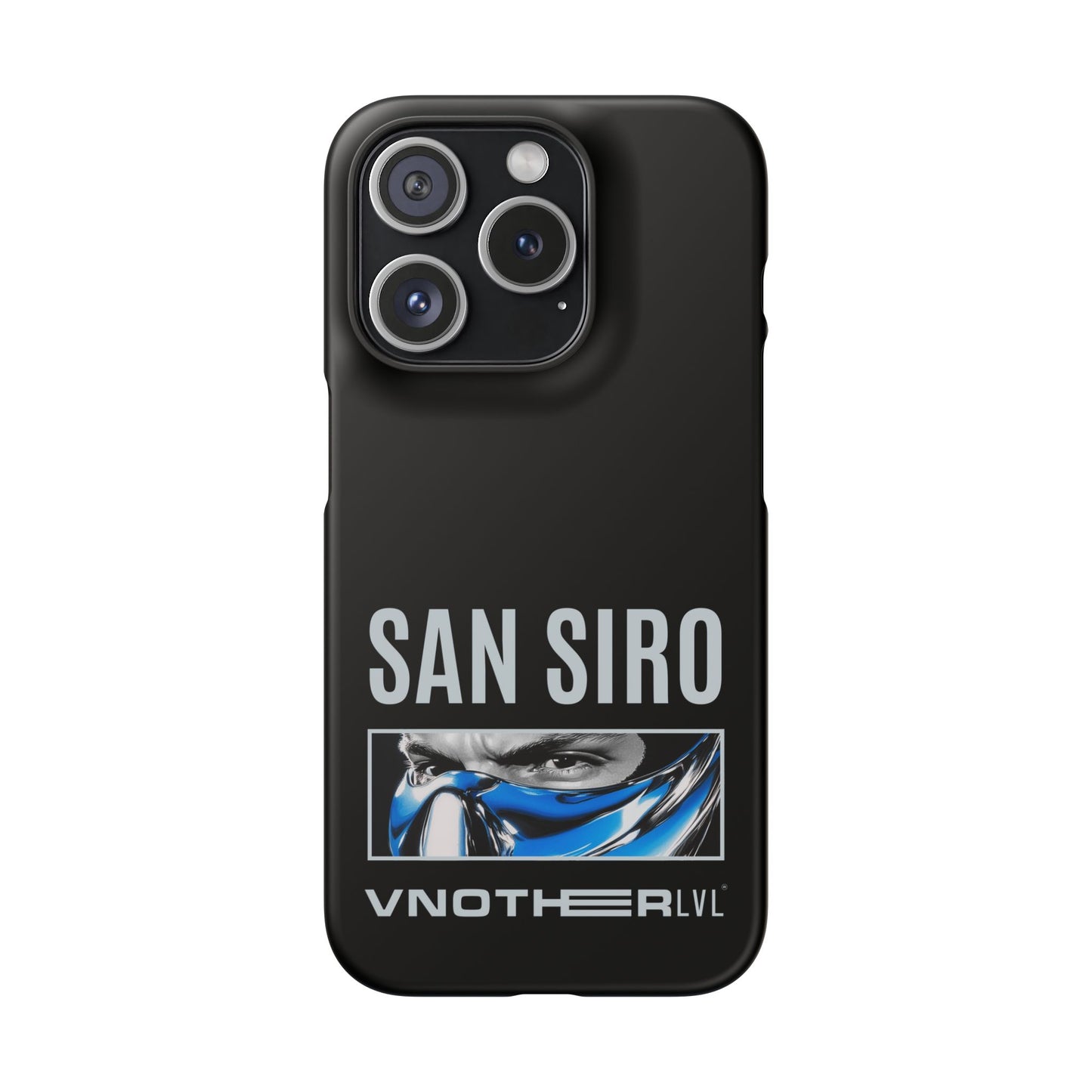 VNOTHERLVL Phone Case - San Siro / Inter / Milano