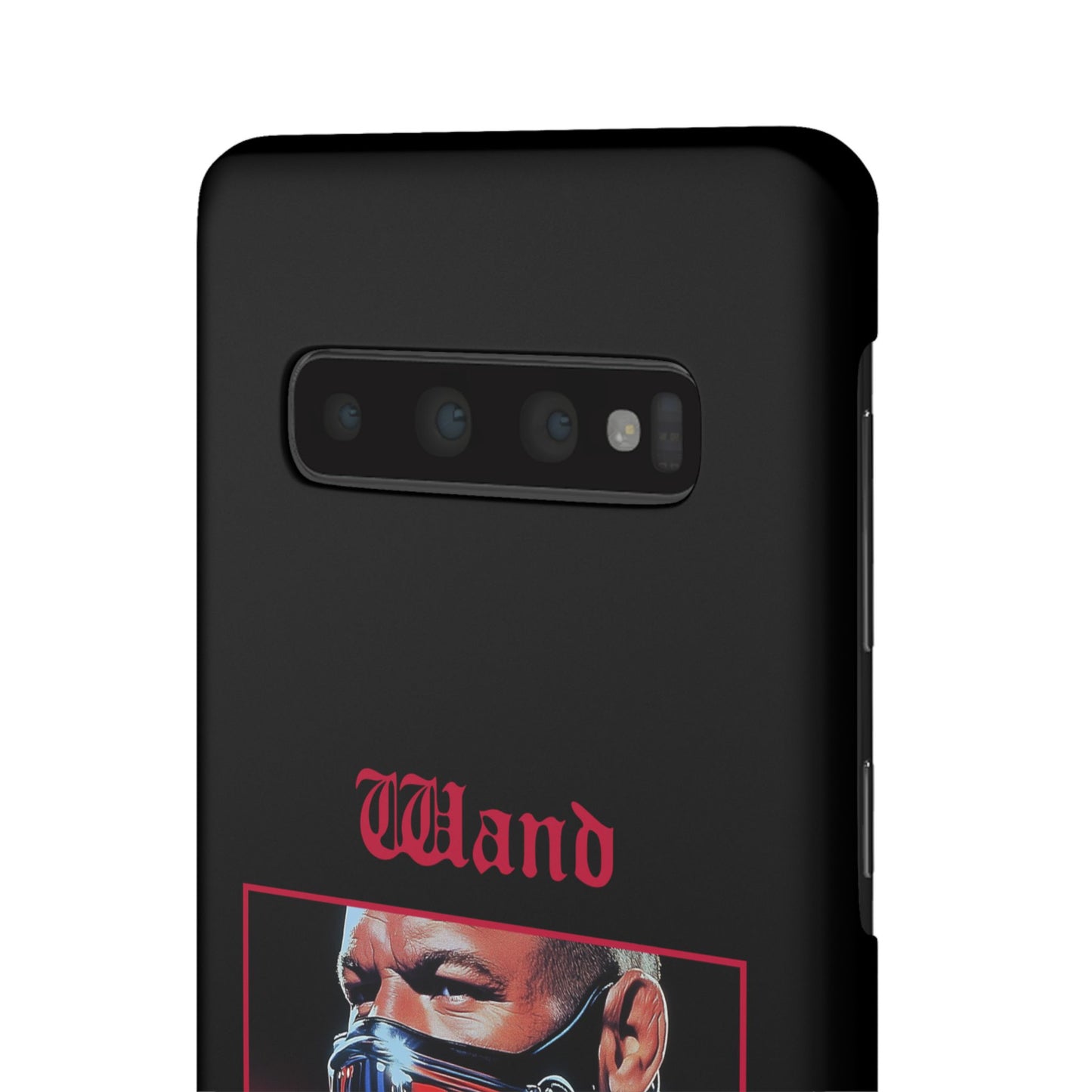 VNOTHERLVL Phone Case - Wanderlei / MMA / Brazil