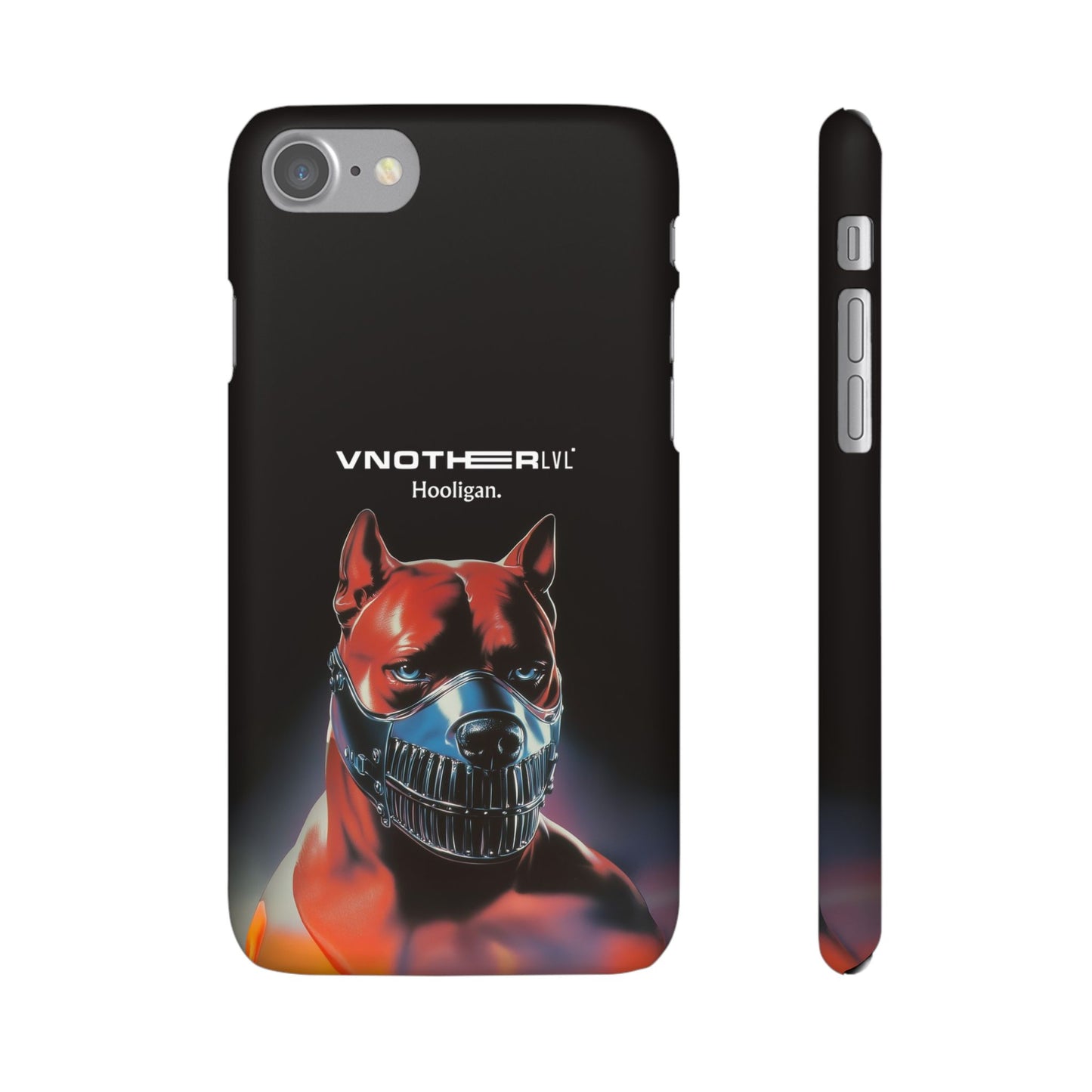 VNOTHERLVL Phone Case - Pitbull / Hooligans