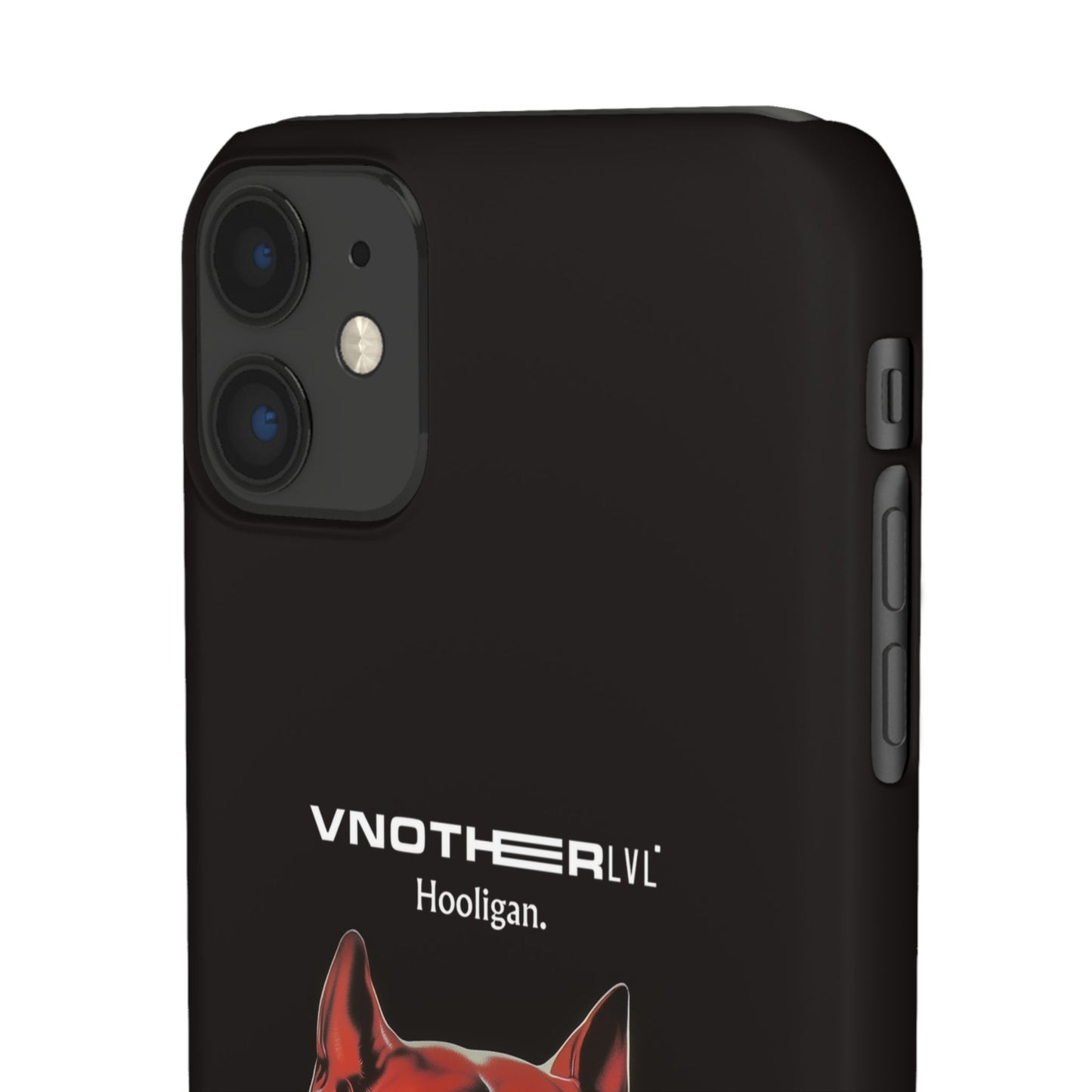 VNOTHERLVL Phone Case - Pitbull / Hooligans