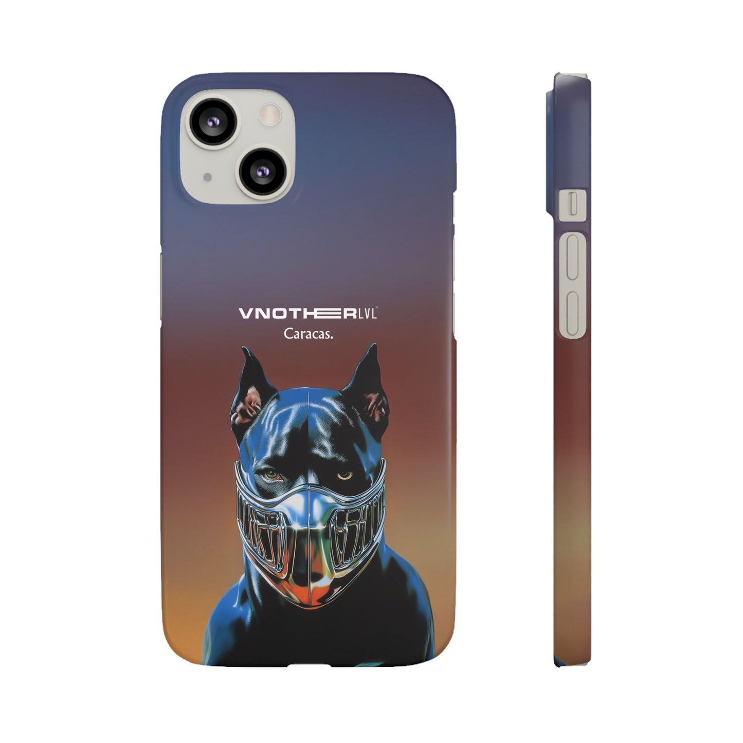 VNOTHERLVL Phone Case - Pitbull / Caracas