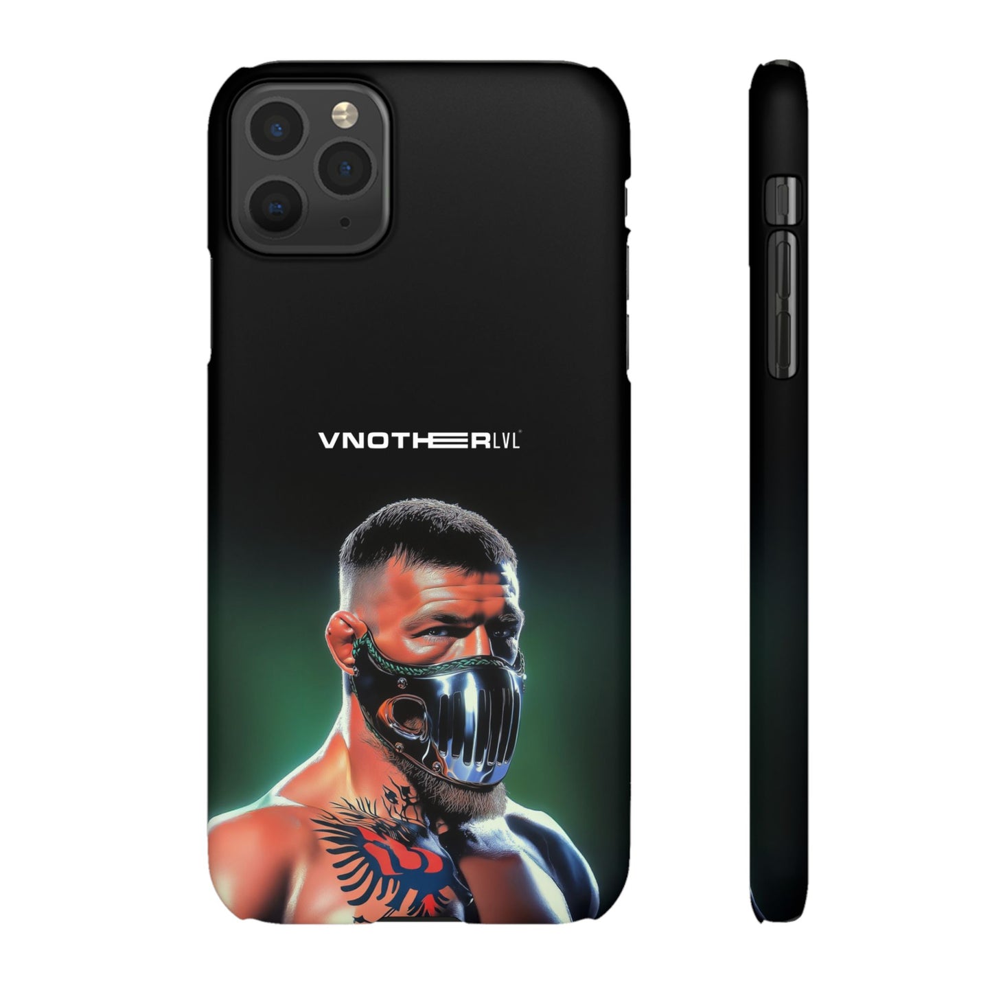 VNOTHERLVL Phone Case - Conor McGregor / MMA / Dublin / Ireland