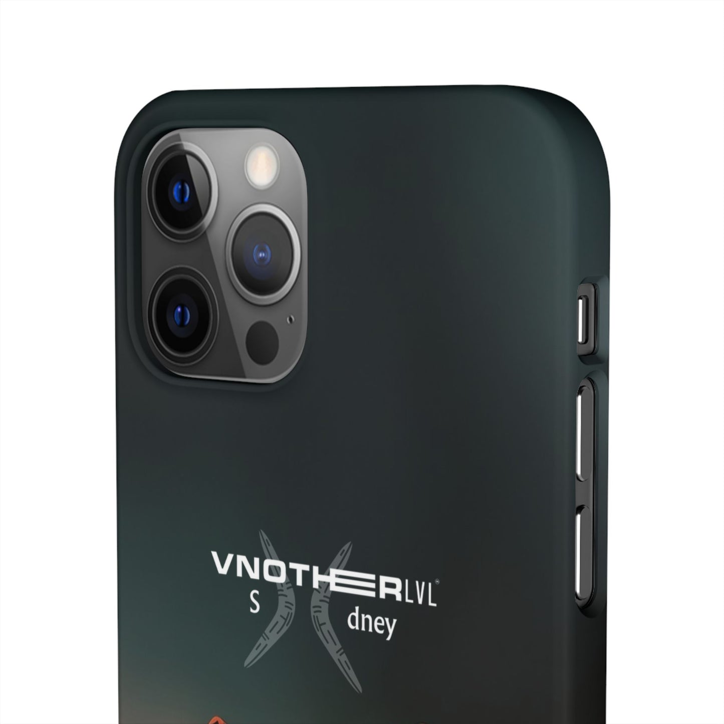 VNOTHERLVL Phone Case - Pitbull / Sydney