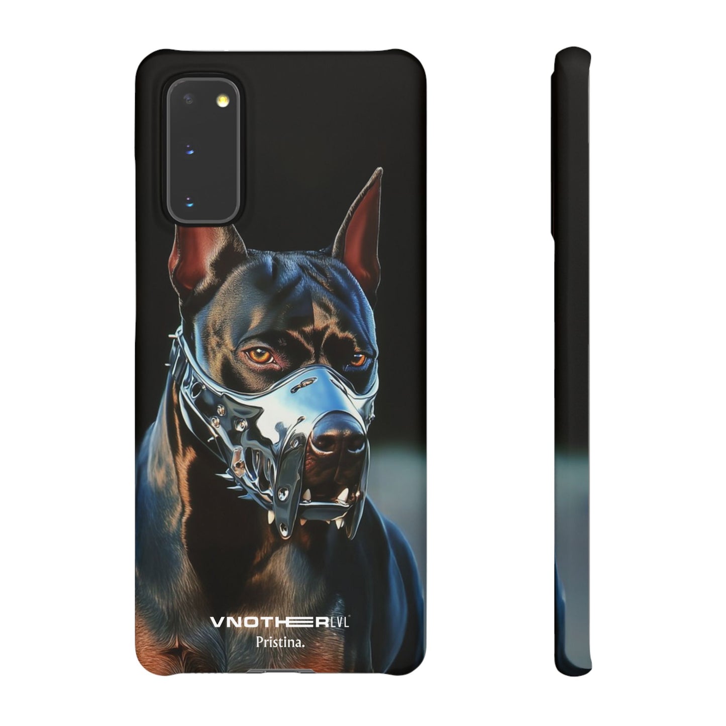 VNOTHERLVL Phone Case - Pitbull / Pristina / Kosovo