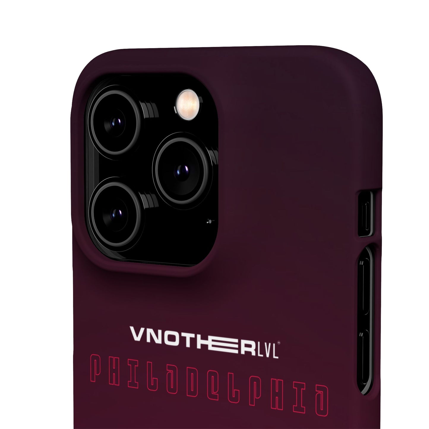 VNOTHERLVL Phone Case - Pitbull / Philadelphia