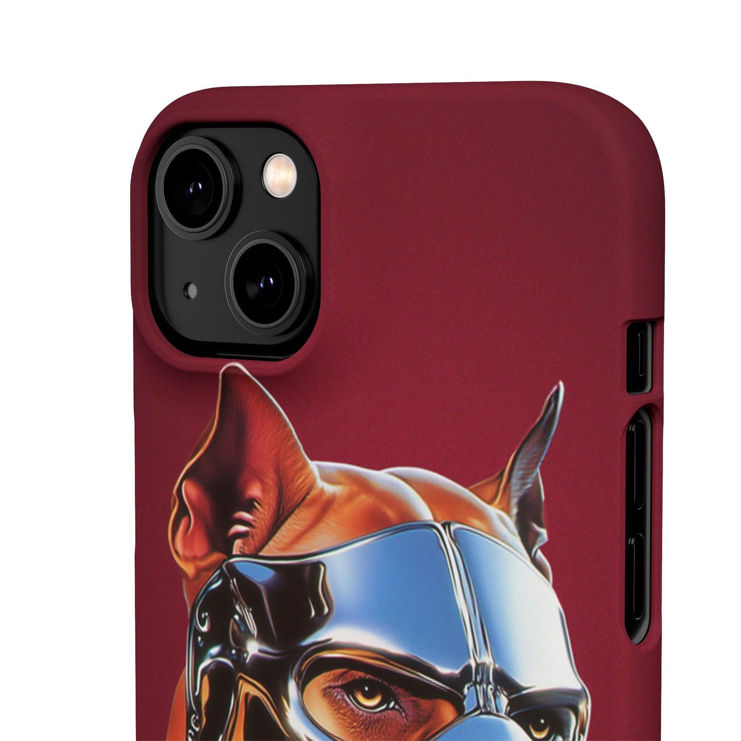 VNOTHERLVL Phone Case - Pitbull / Roma