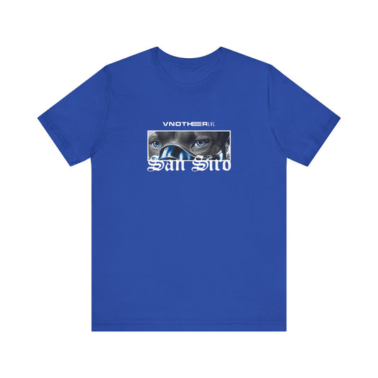 VNOTHERLVLV T-shirt - Pitbull / San Siro / Inter