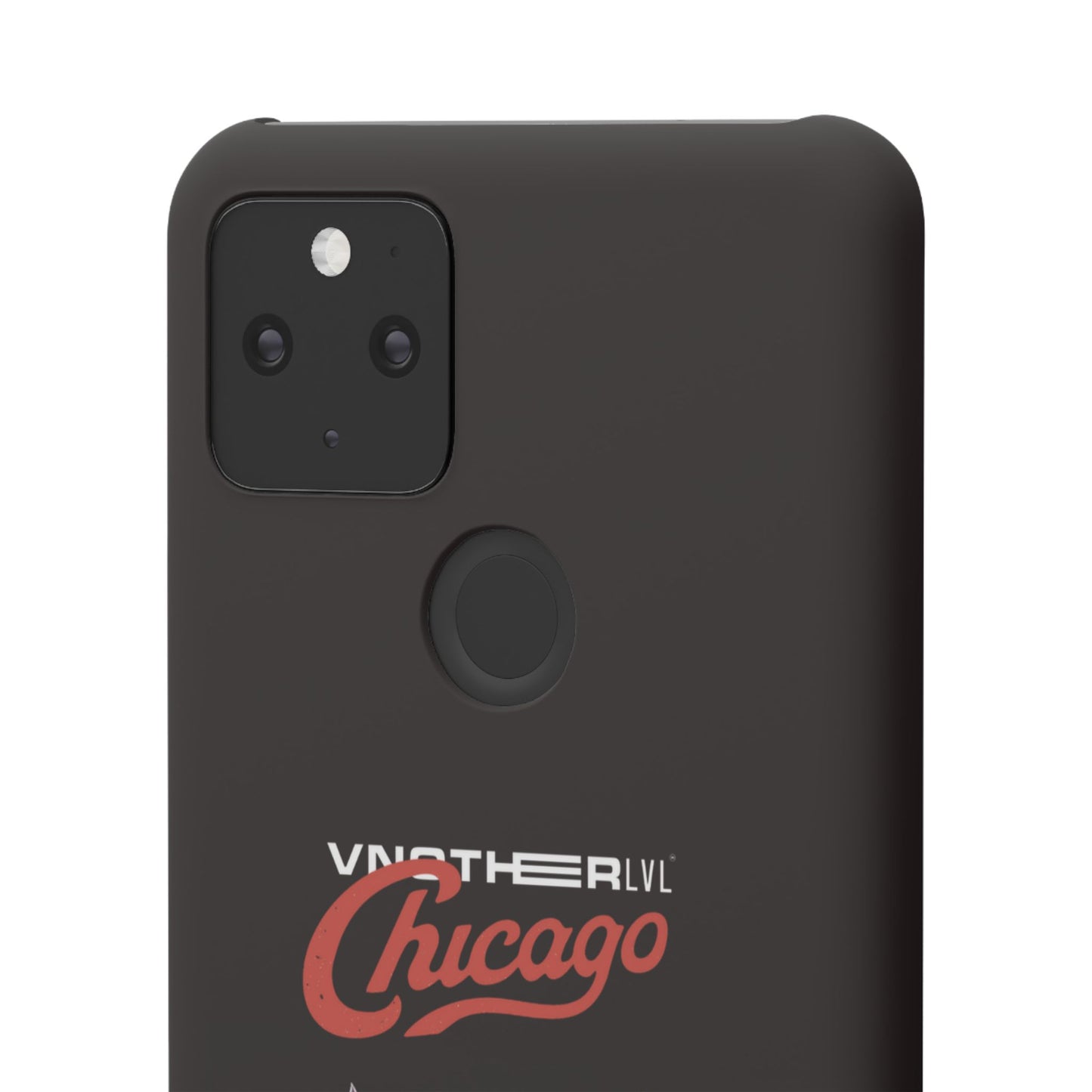 VNOTHERLVL Phone Case - Pitbull / Chicago