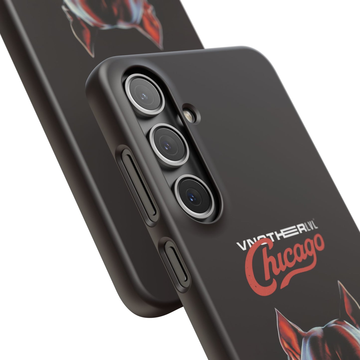 VNOTHERLVL Phone Case - Pitbull / Chicago