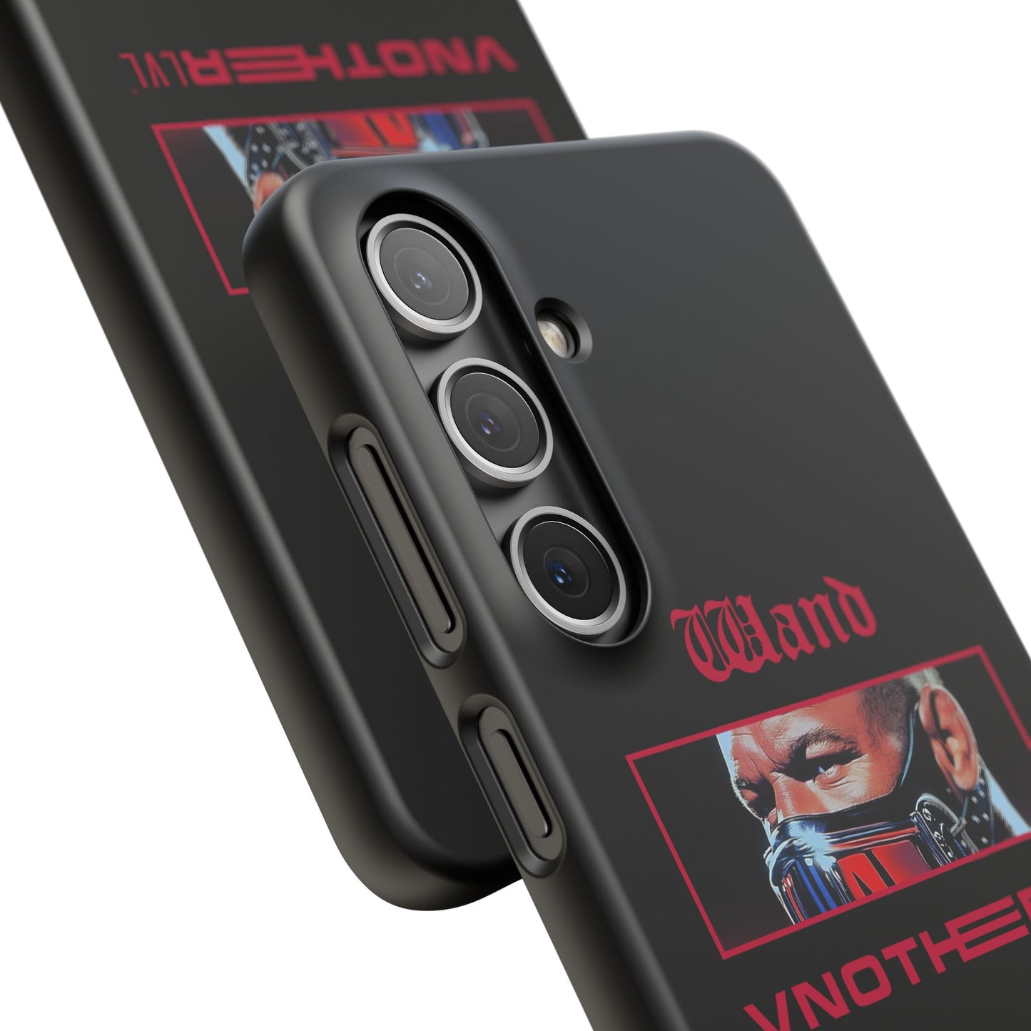 VNOTHERLVL Phone Case - Wanderlei / MMA / Brazil