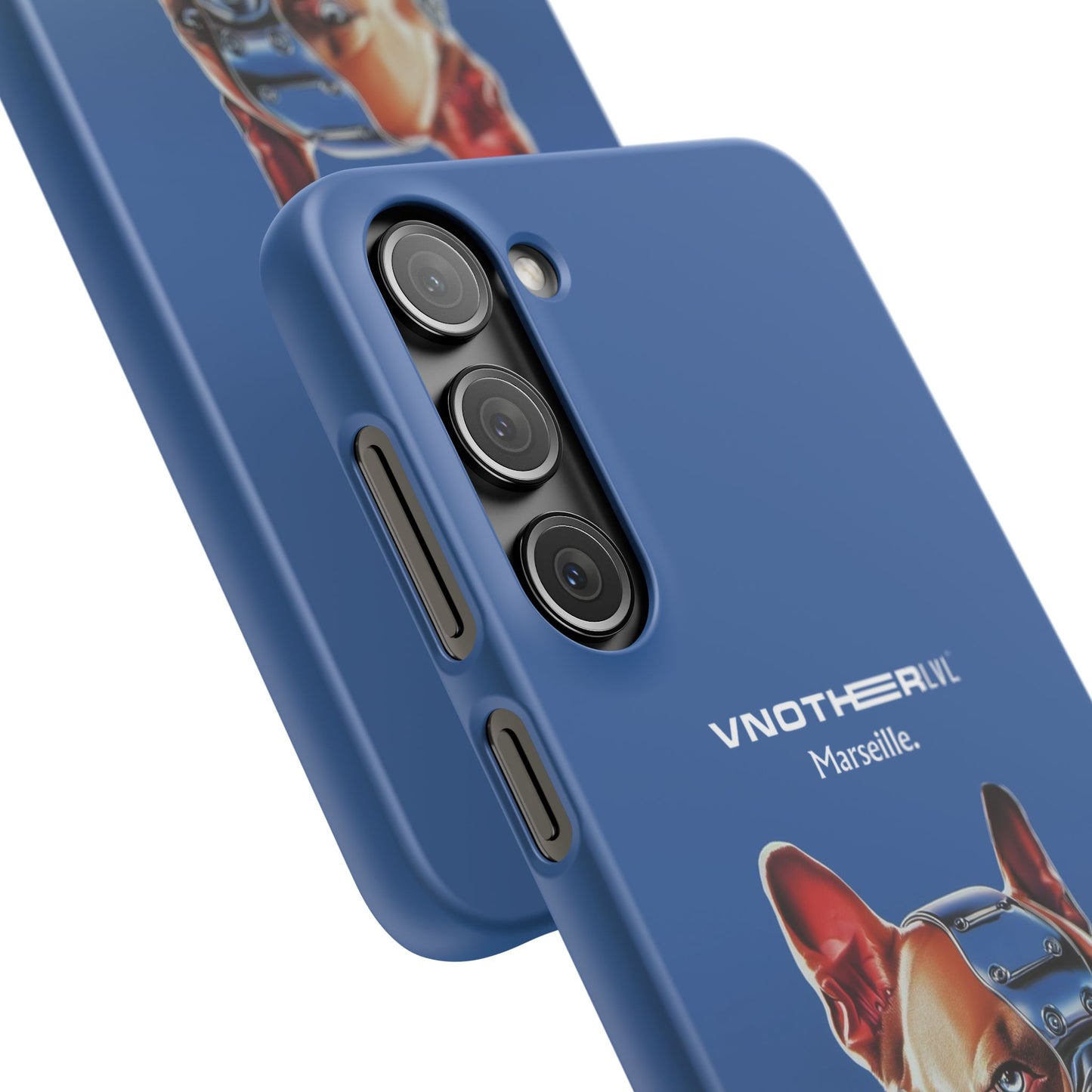 VNOTHERLVL Phone Case - Pitbull / Marseille