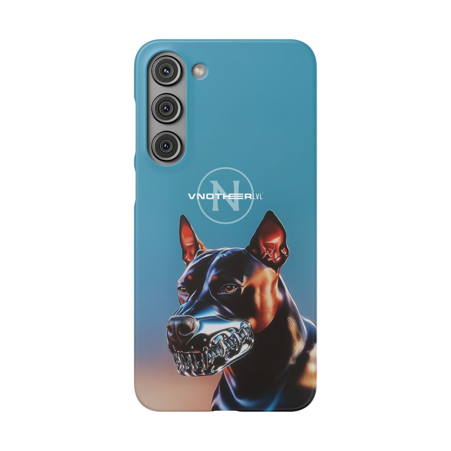 VNOTHERLVL Phone Case - Pitbull / Napoli