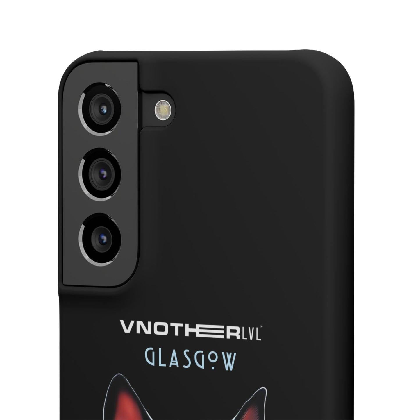 VNOTHERLVL Phone Case - Pitbull / Glasgow