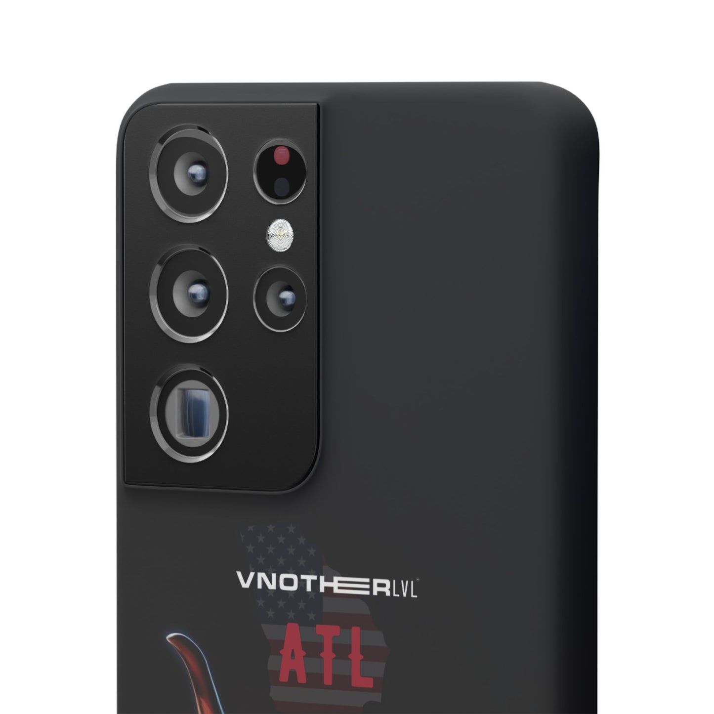 VNOTHERLVL Phone Case - Pitbull / Atlanta