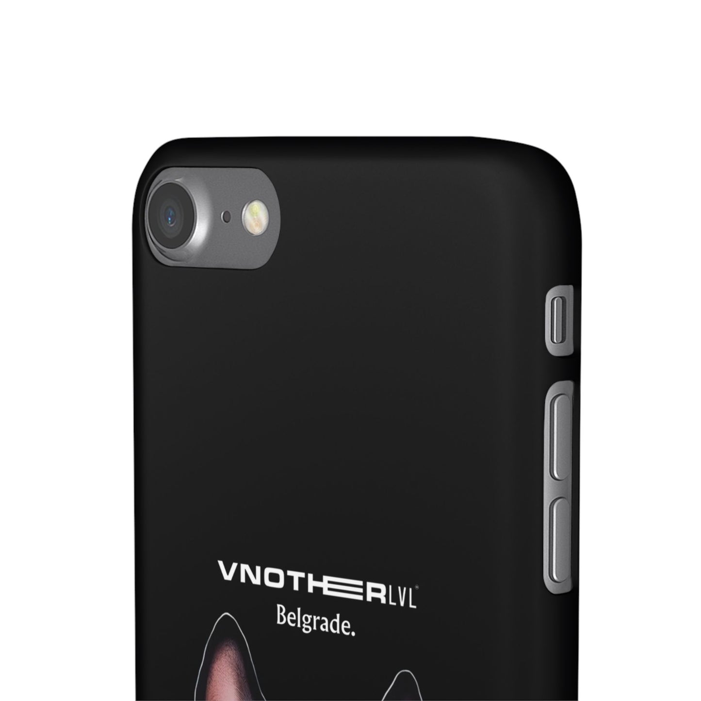 VNOTHERLVL Phone Case - Pitbull / Belgrade