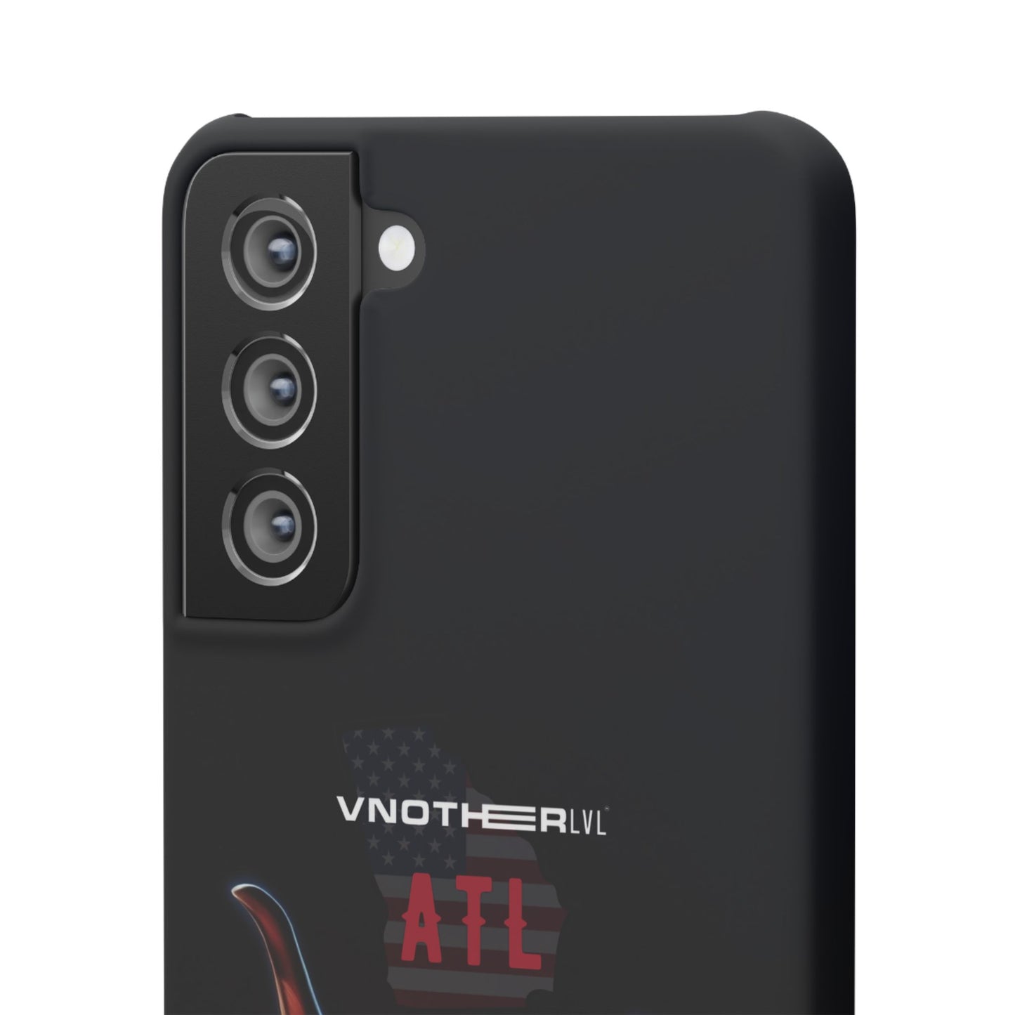 VNOTHERLVL Phone Case - Pitbull / Atlanta