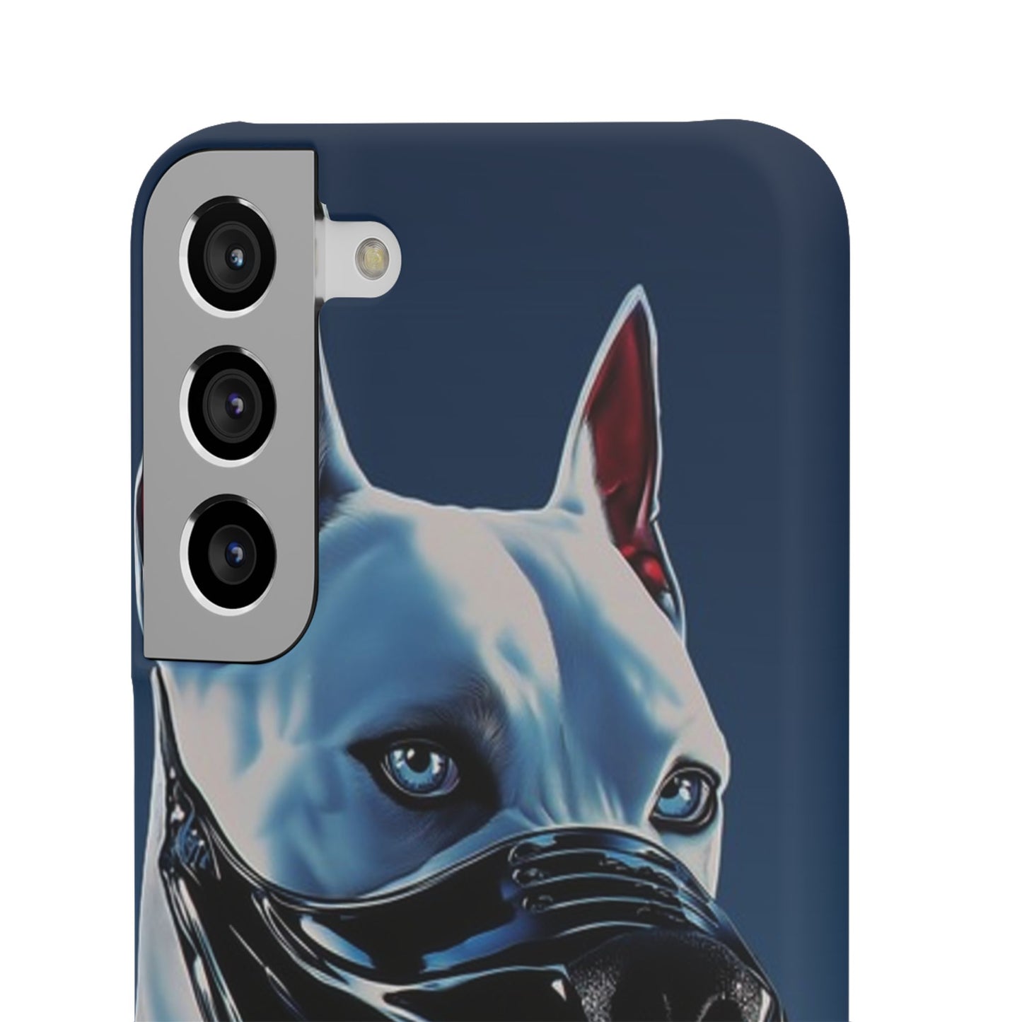 VNOTHERLVL Phone Case - Pitbull / Moscow