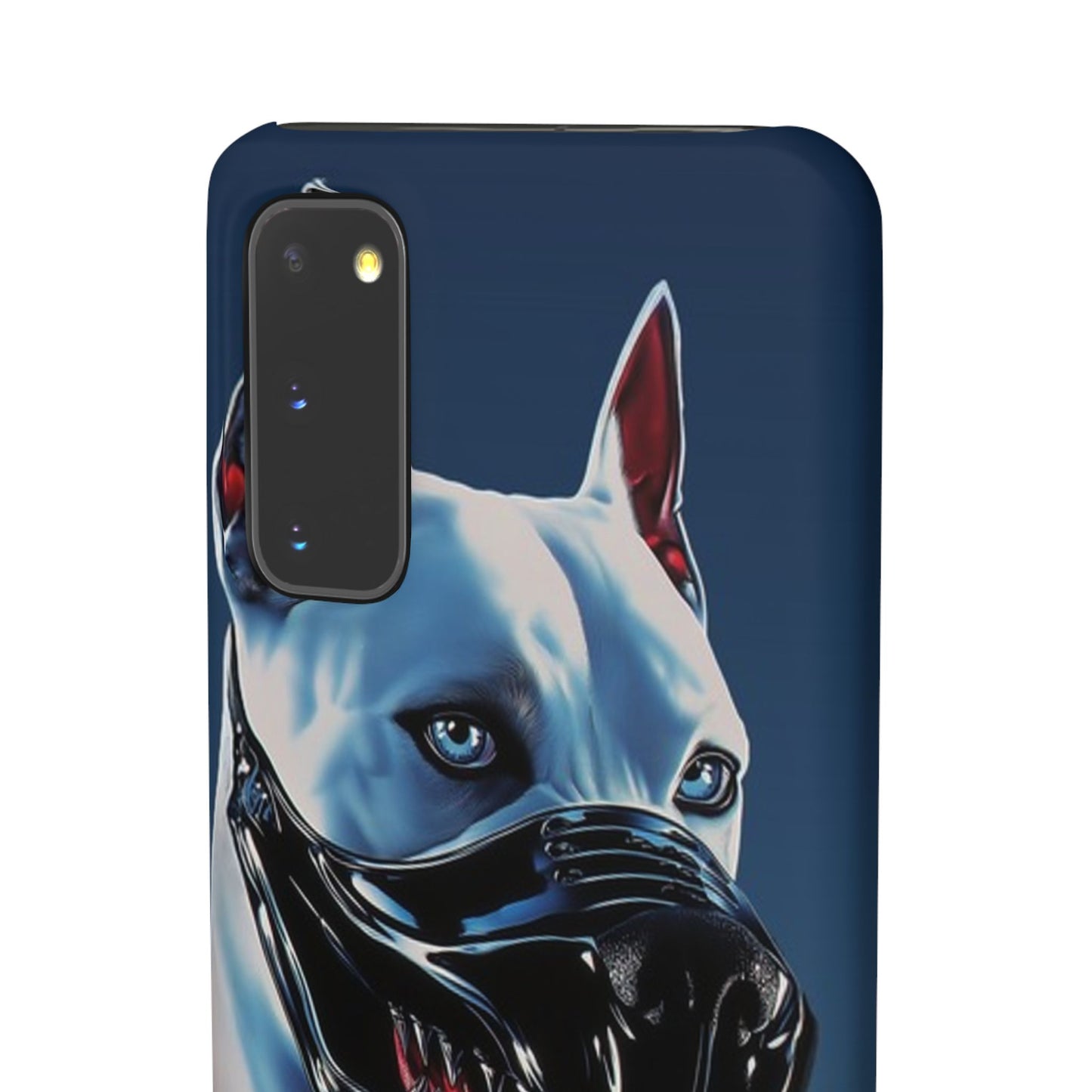 VNOTHERLVL Phone Case - Pitbull / Moscow