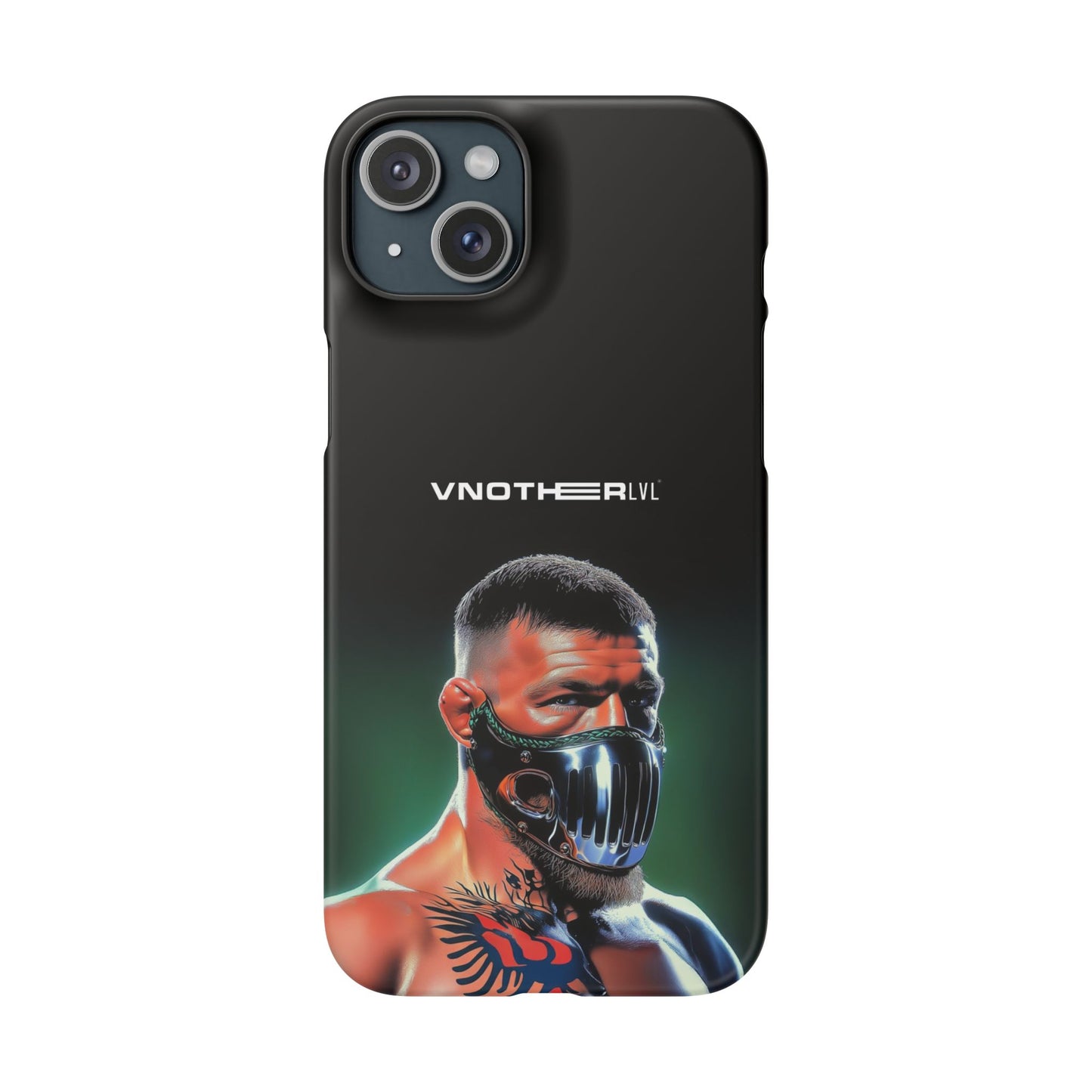 VNOTHERLVL Phone Case - Conor McGregor / MMA / Dublin / Ireland