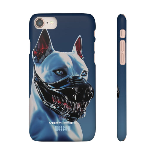 VNOTHERLVL Phone Case - Pitbull / Moscow