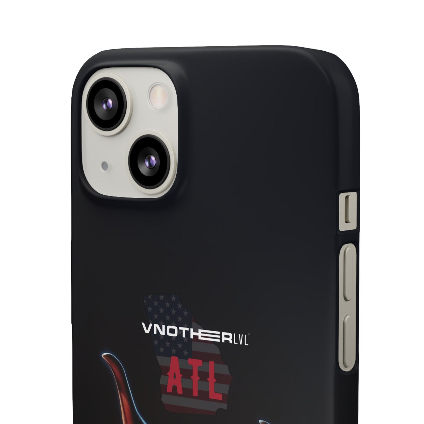 VNOTHERLVL Phone Case - Pitbull / Atlanta