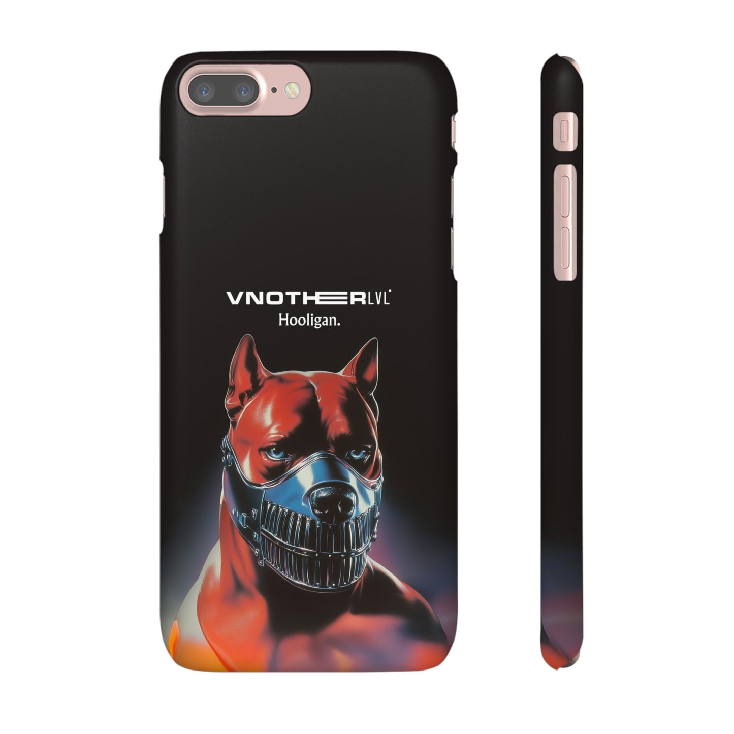 VNOTHERLVL Phone Case - Pitbull / Hooligans