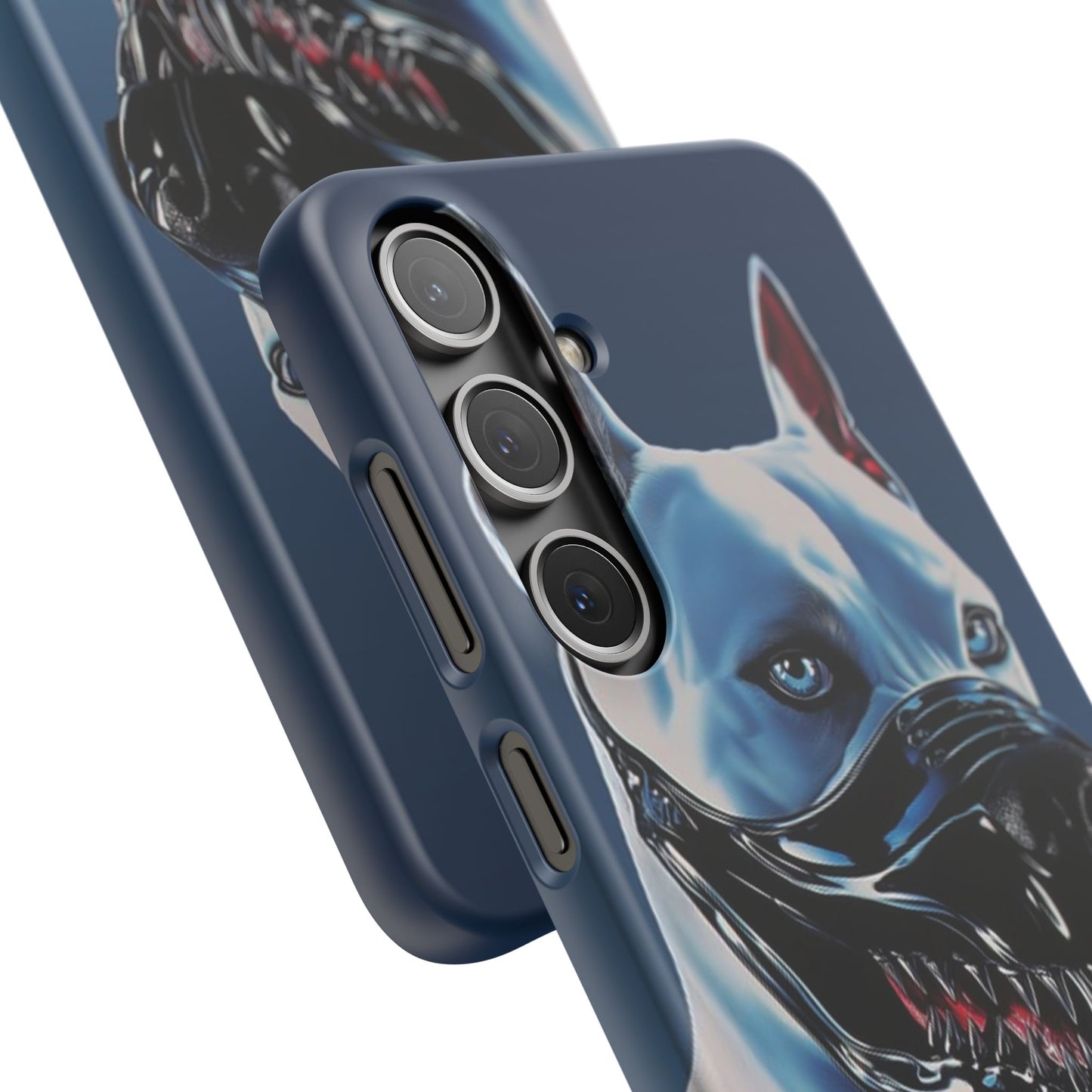 VNOTHERLVL Phone Case - Pitbull / Moscow