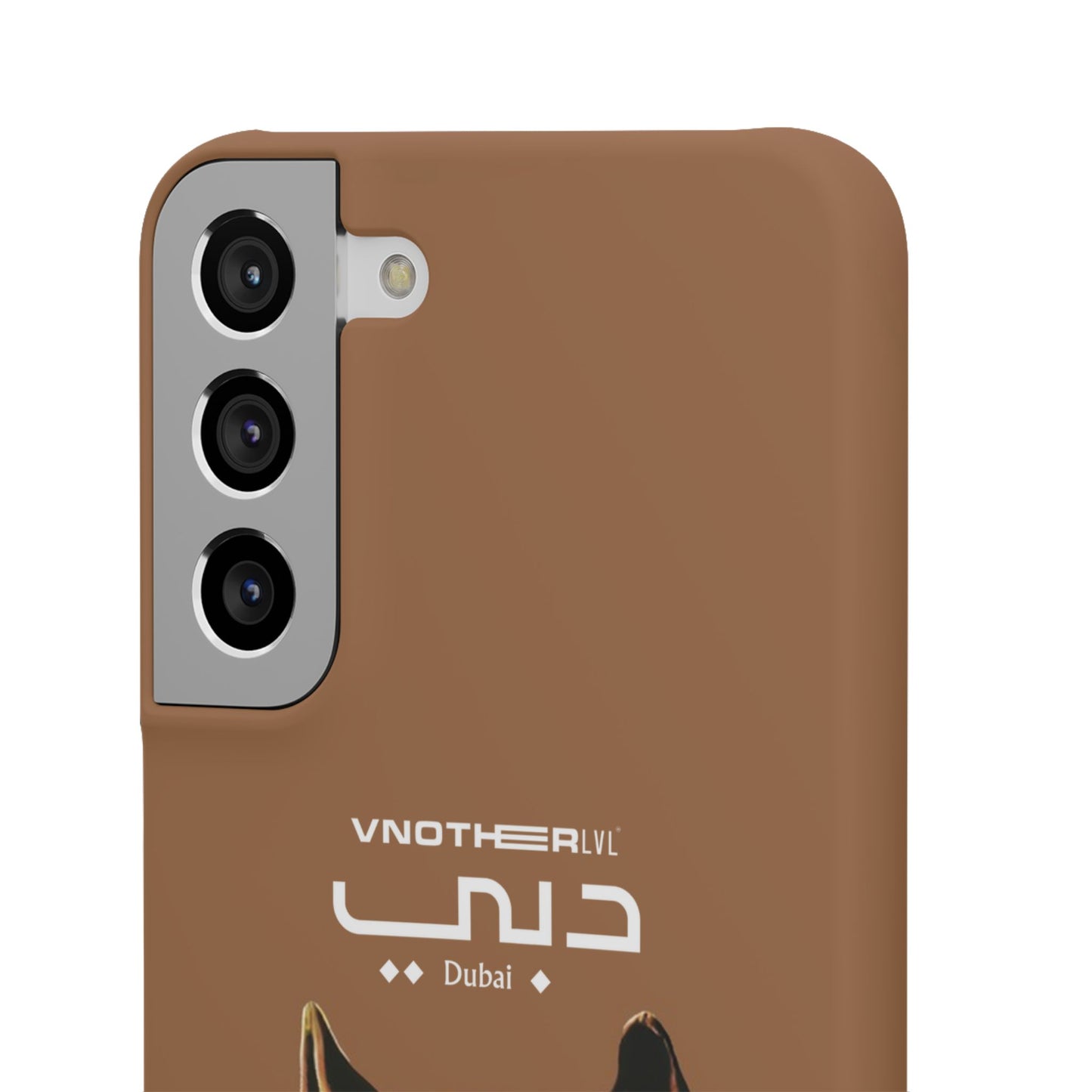 VNOTHERLVL Phone Case - Pitbull / Dubai