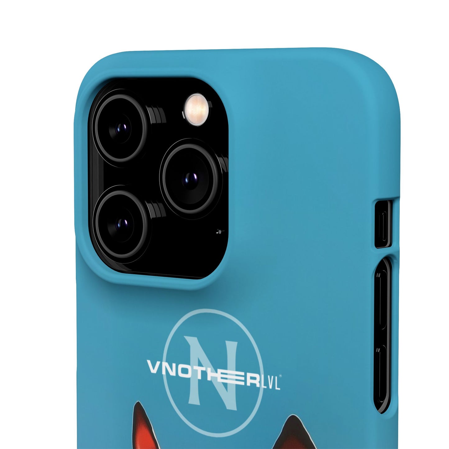 VNOTHERLVL Phone Case - Pitbull / Napoli