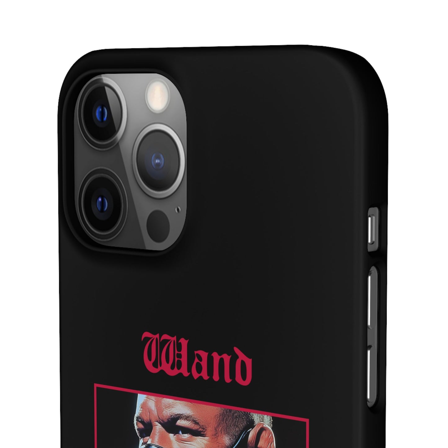 VNOTHERLVL Phone Case - Wanderlei / MMA / Brazil