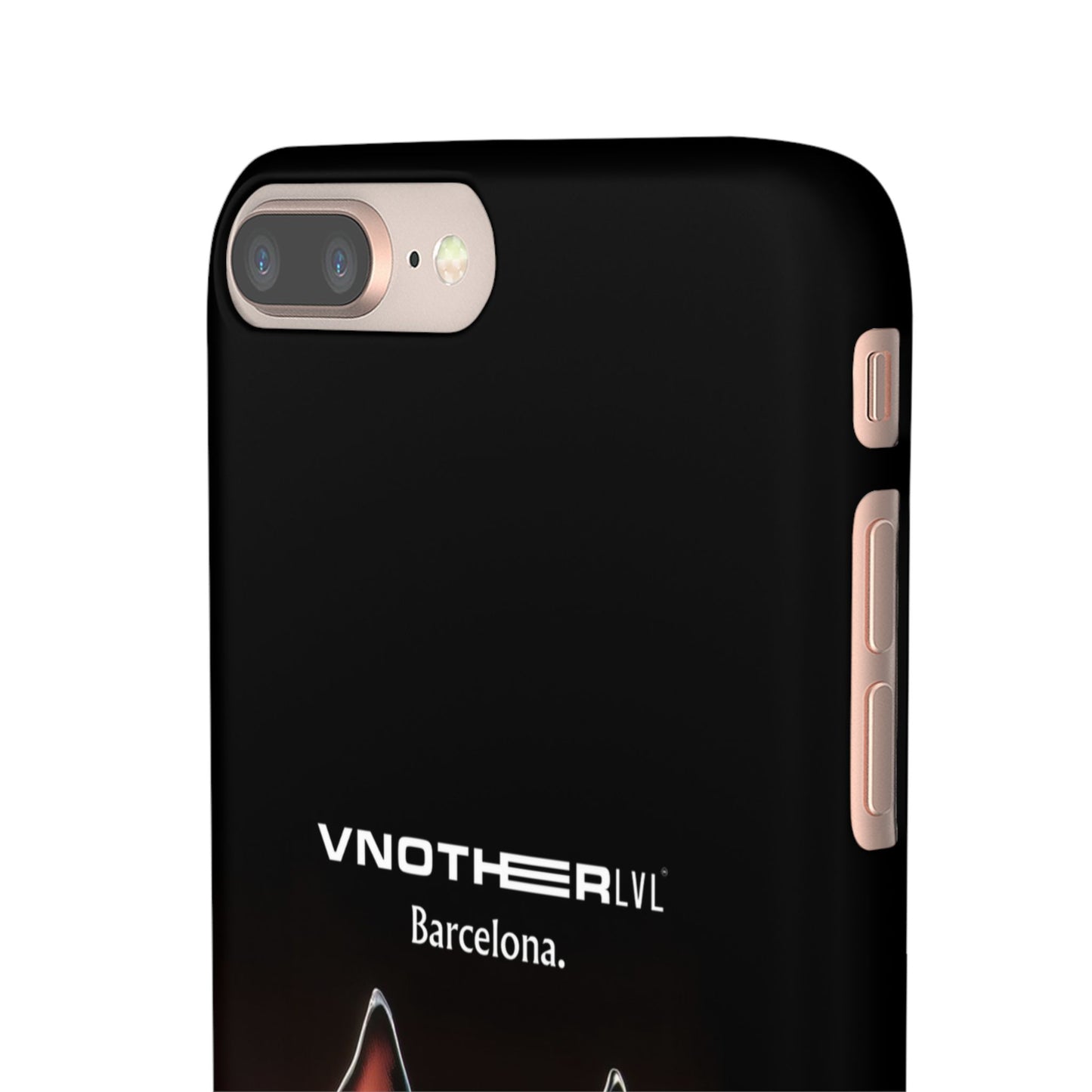 VNOTHERLVL Phone Case - Pitbull / Barcelona