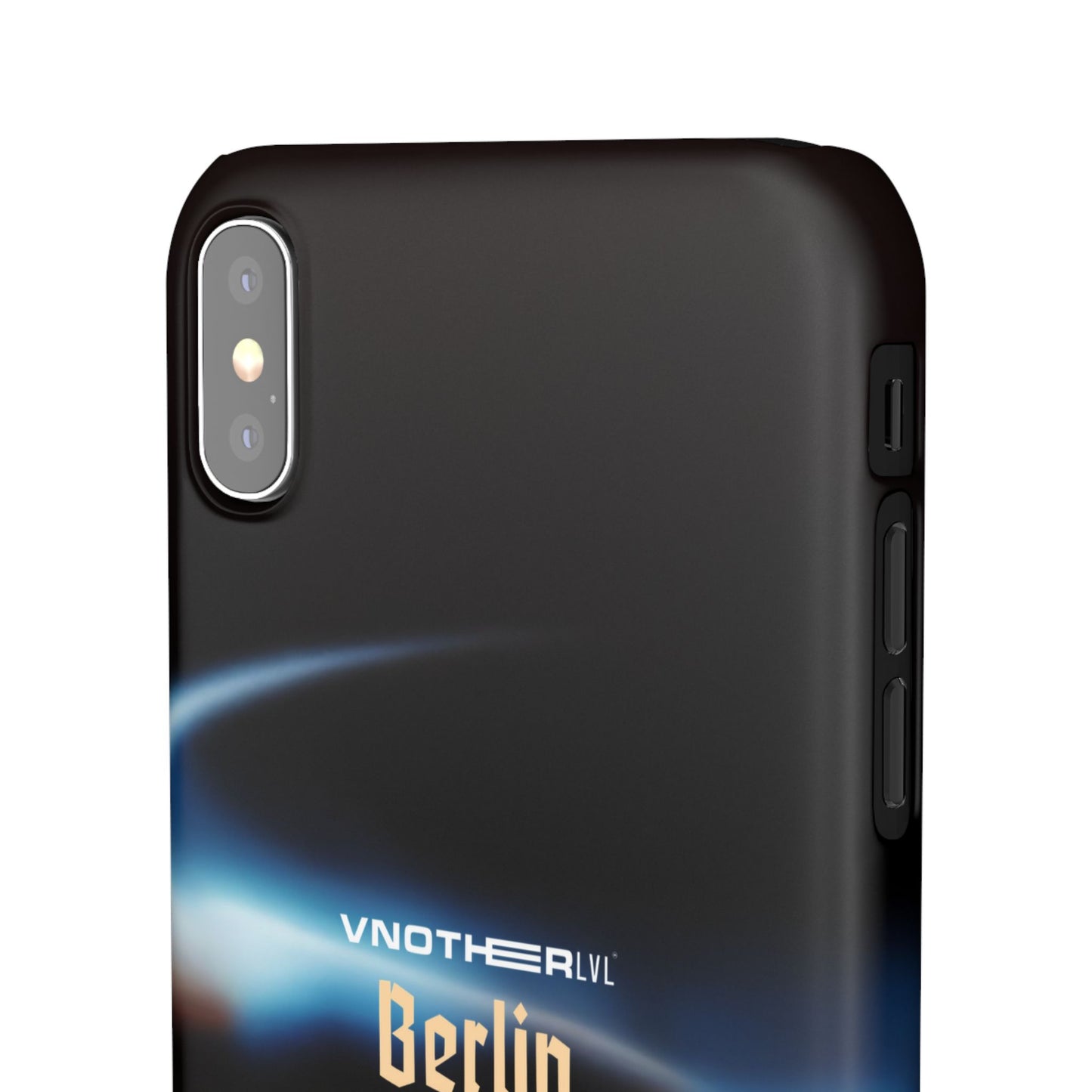 VNOTHERLVL Phone Case - Pitbull / Berlin