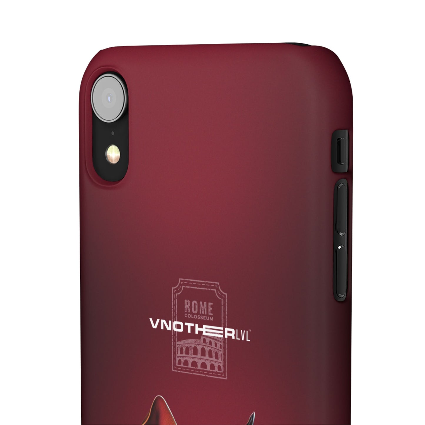 VNOTHERLVL Phone Case - Pitbull / Roma