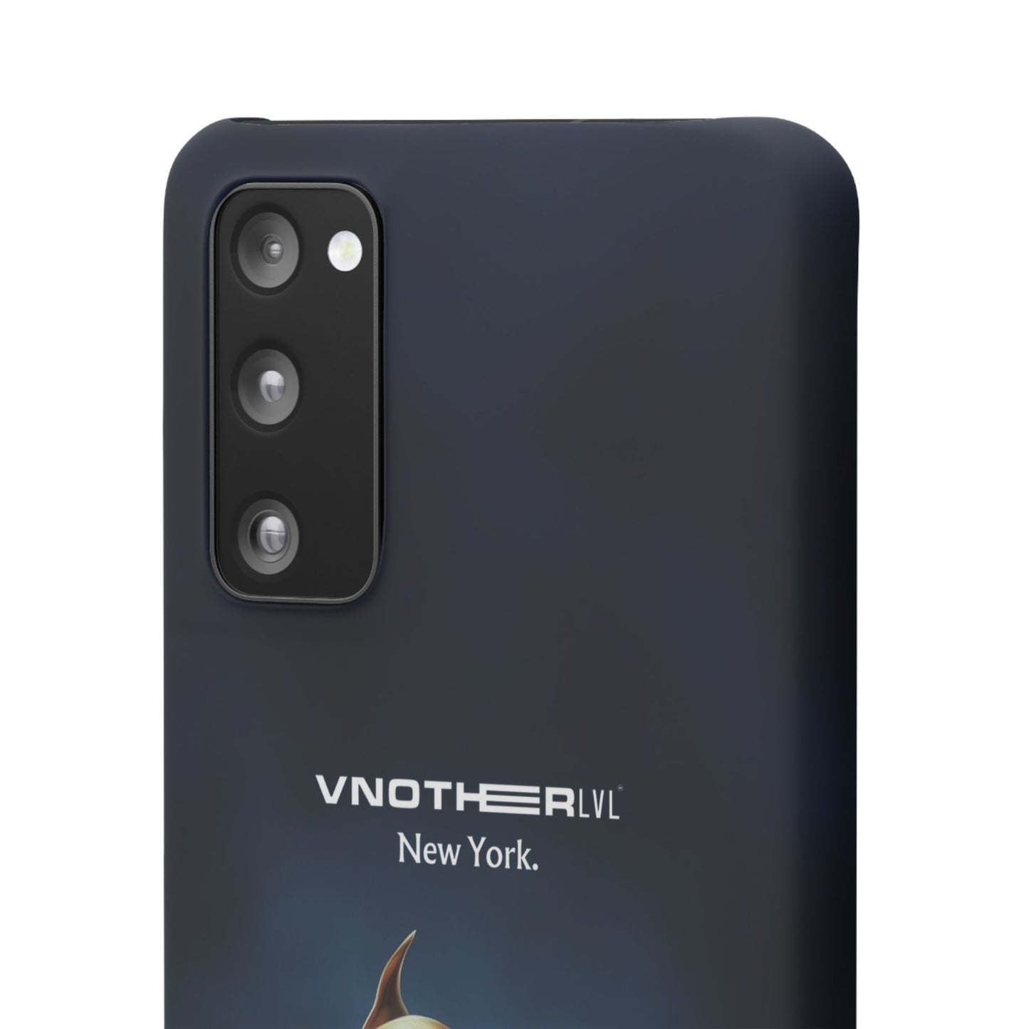 VNOTHERLVL Phone Case - Pitbull / New York