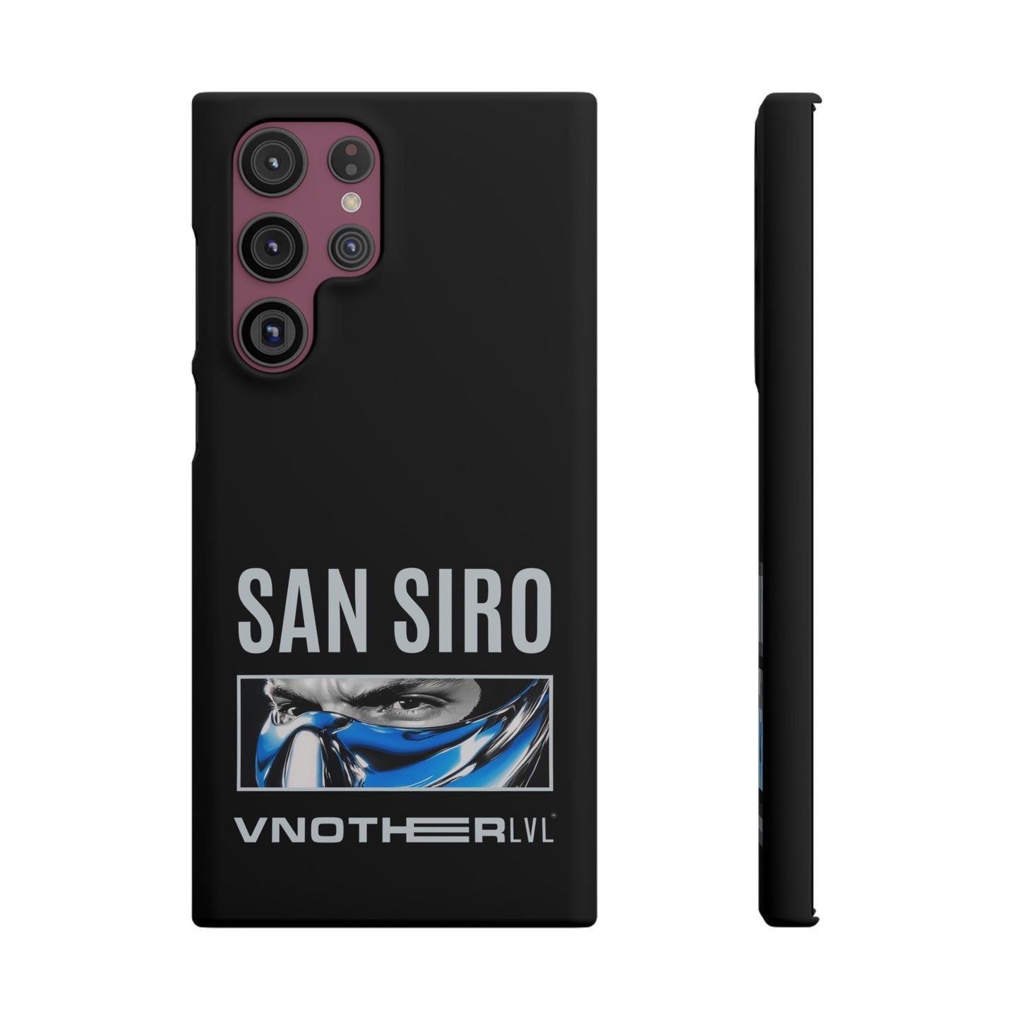 VNOTHERLVL Phone Case - San Siro / Inter / Milano