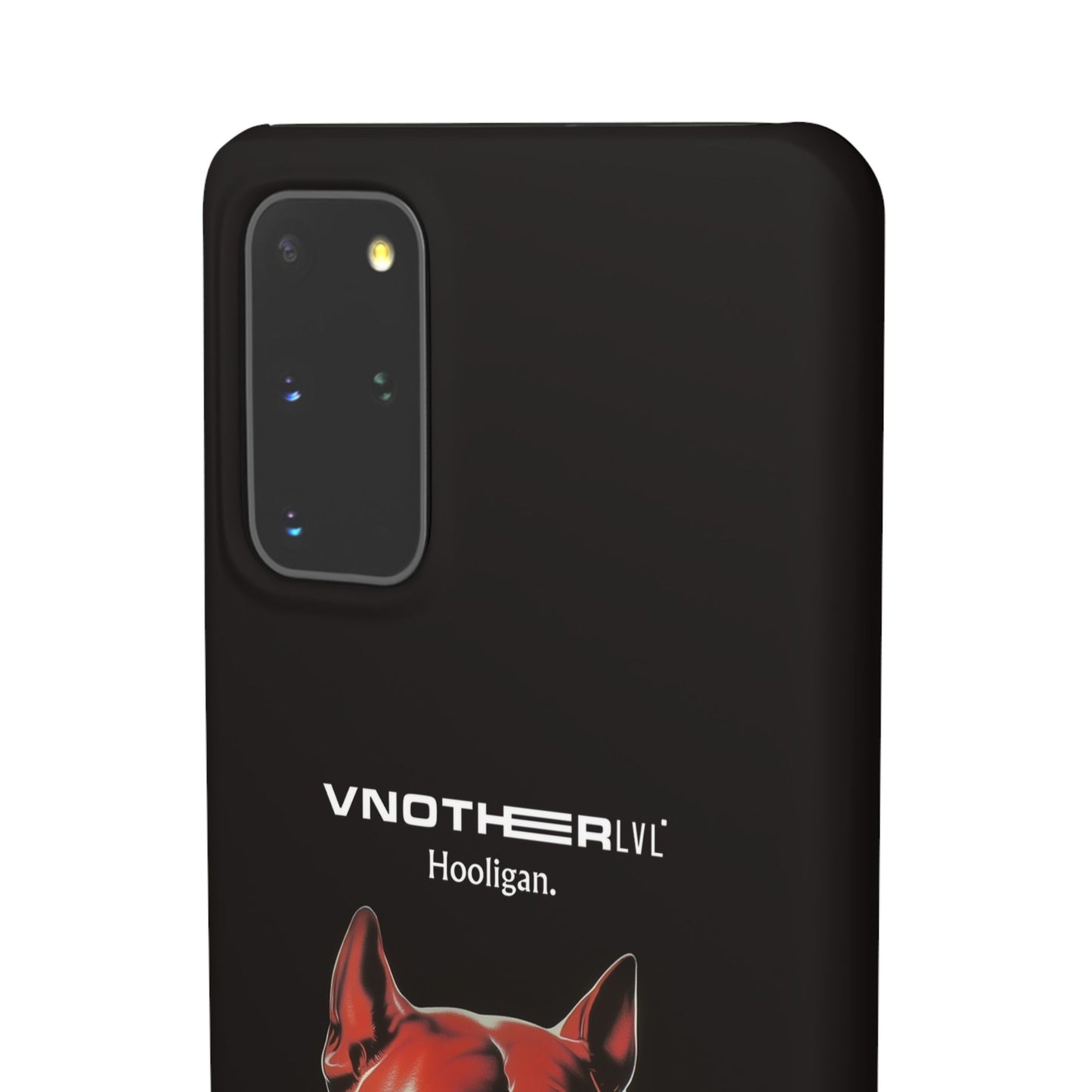 VNOTHERLVL Phone Case - Pitbull / Hooligans