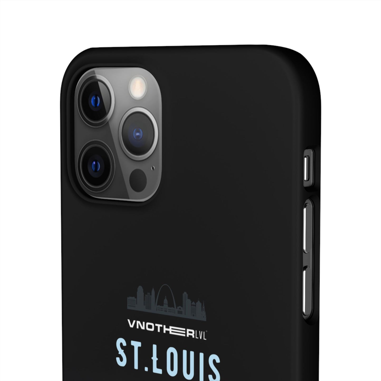 VNOTHERLVL Phone Case - Pitbull / St.Louis