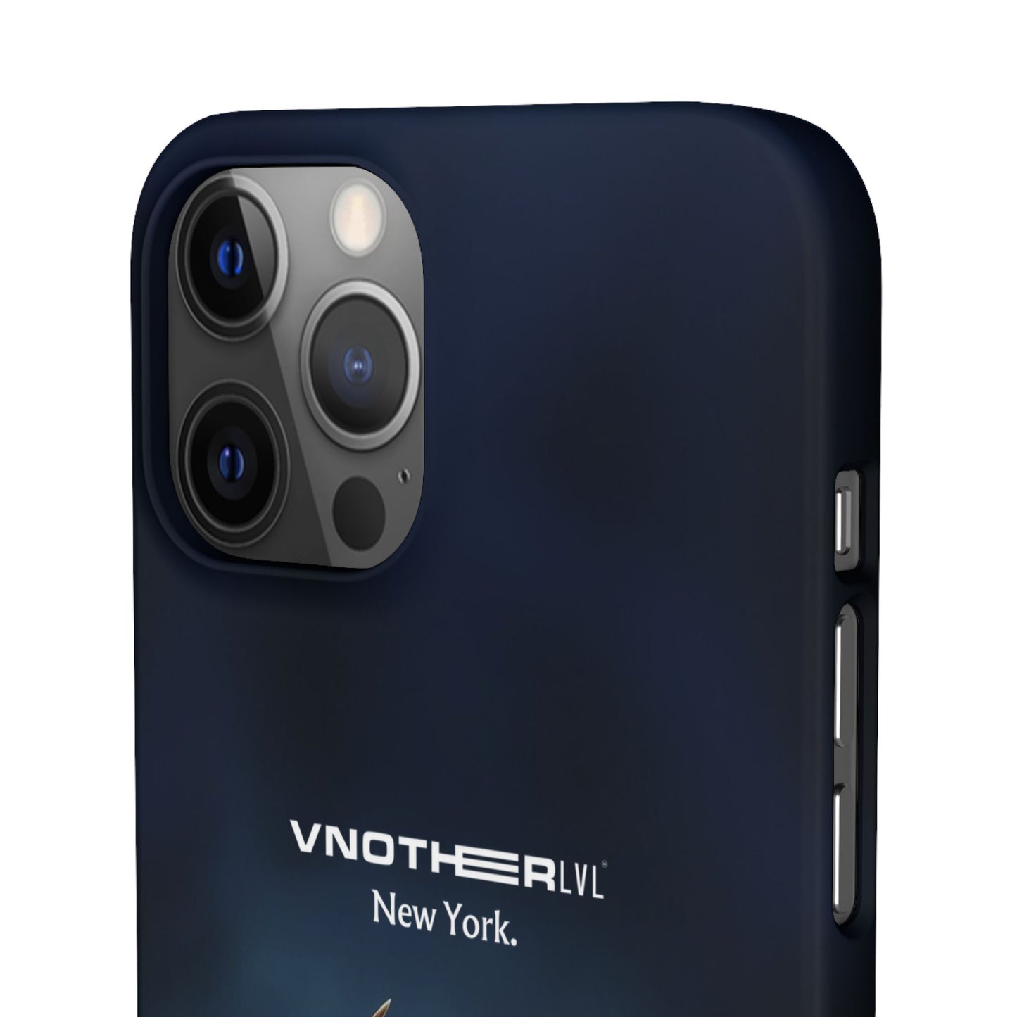 VNOTHERLVL Phone Case - Pitbull / New York