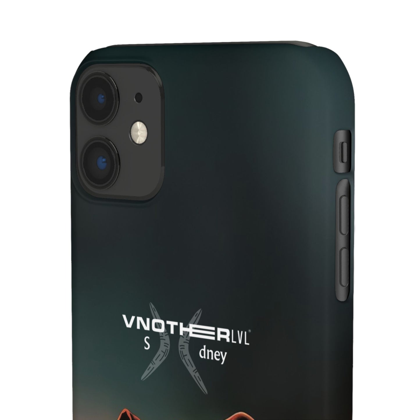 VNOTHERLVL Phone Case - Pitbull / Sydney