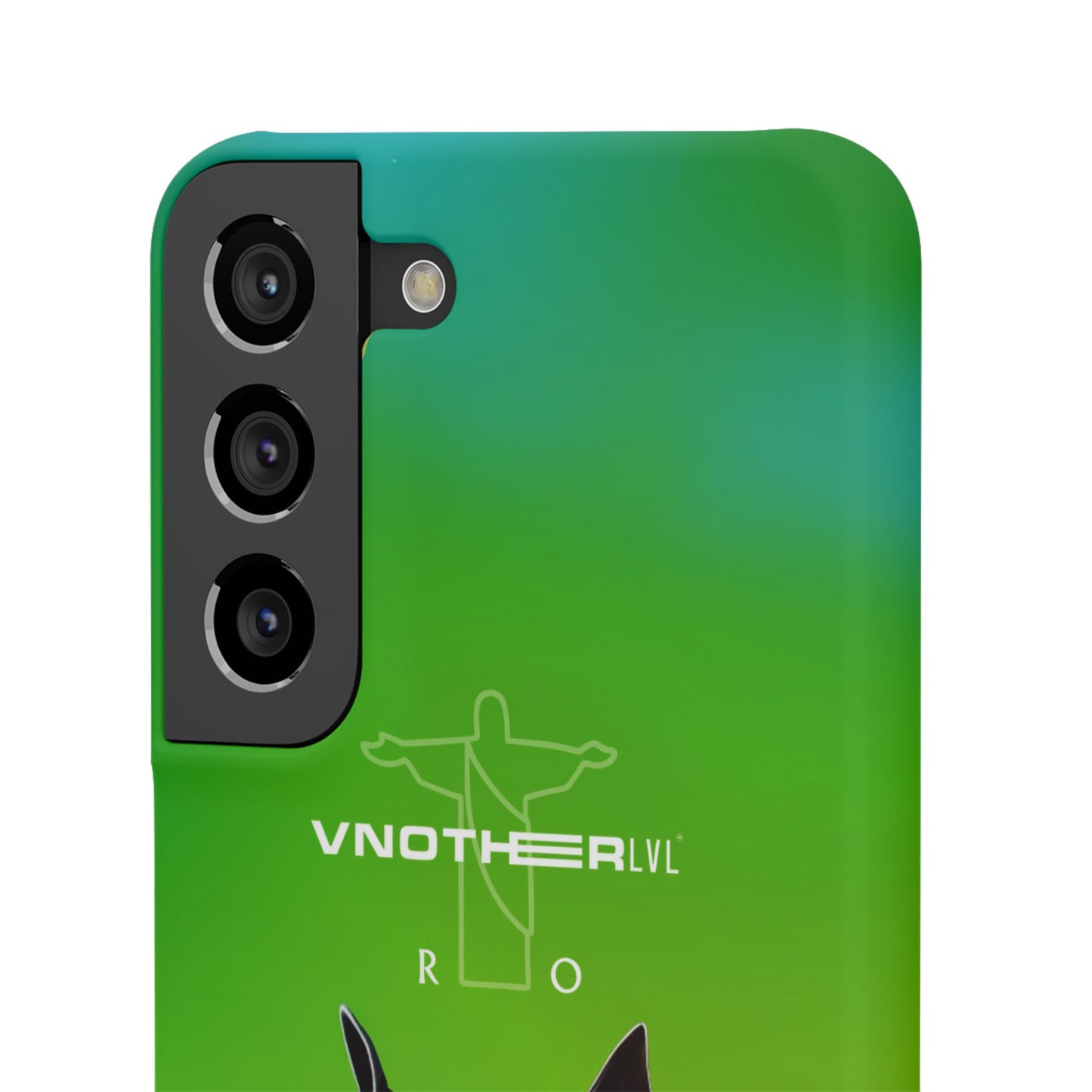 VNOTHERLVL Phone Case - Pitbull / Rio de Janeiro