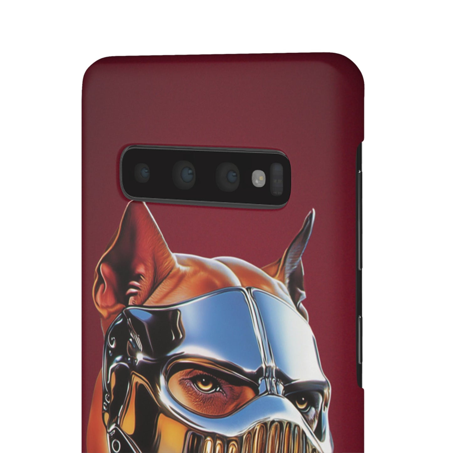 VNOTHERLVL Phone Case - Pitbull / Roma