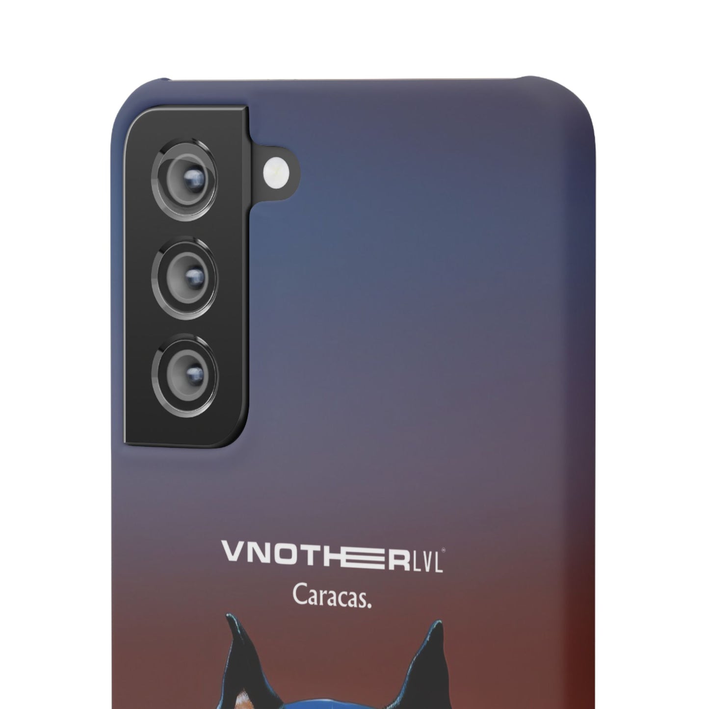 VNOTHERLVL Phone Case - Pitbull / Caracas