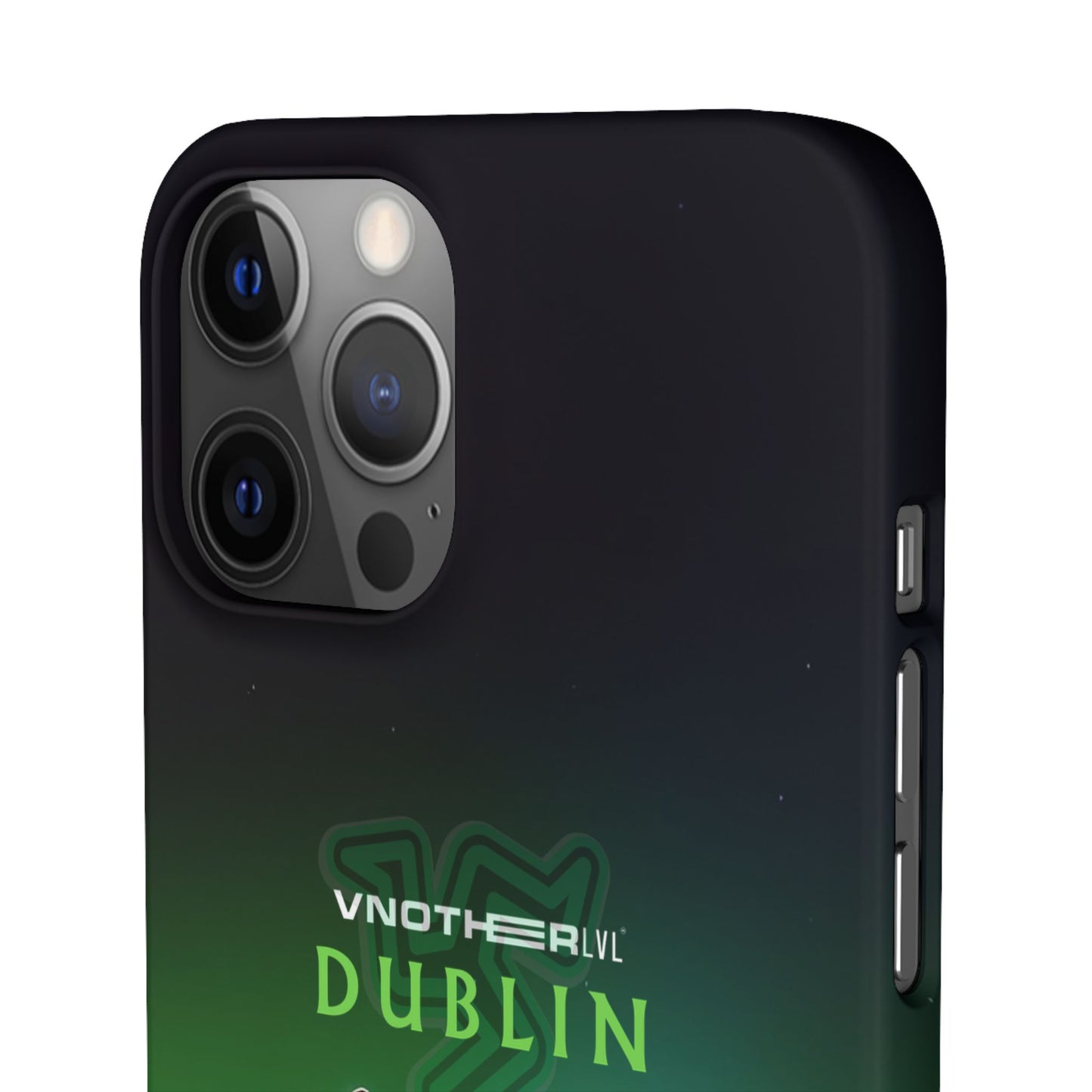 VNOTHERLVL Phone Case - Pitbull / Dublin