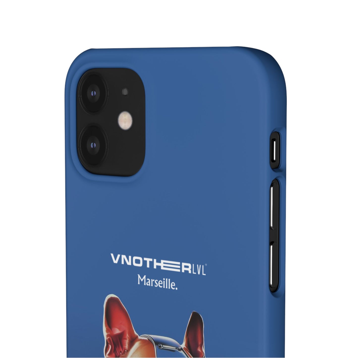 VNOTHERLVL Phone Case - Pitbull / Marseille