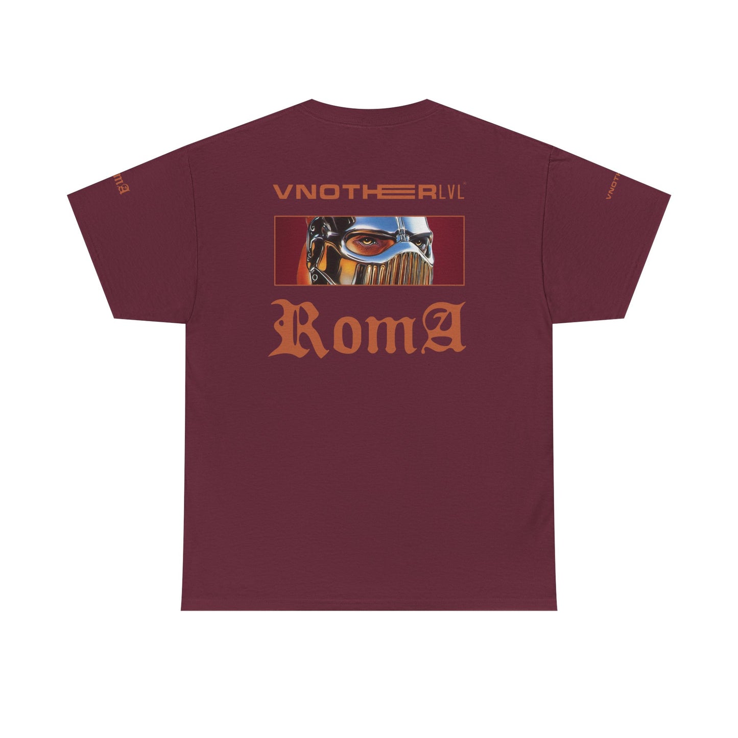 VNOTHERLVL T-Shirt - Roma / Italy