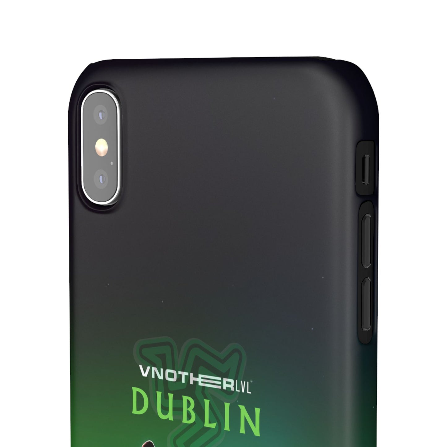 VNOTHERLVL Phone Case - Pitbull / Dublin