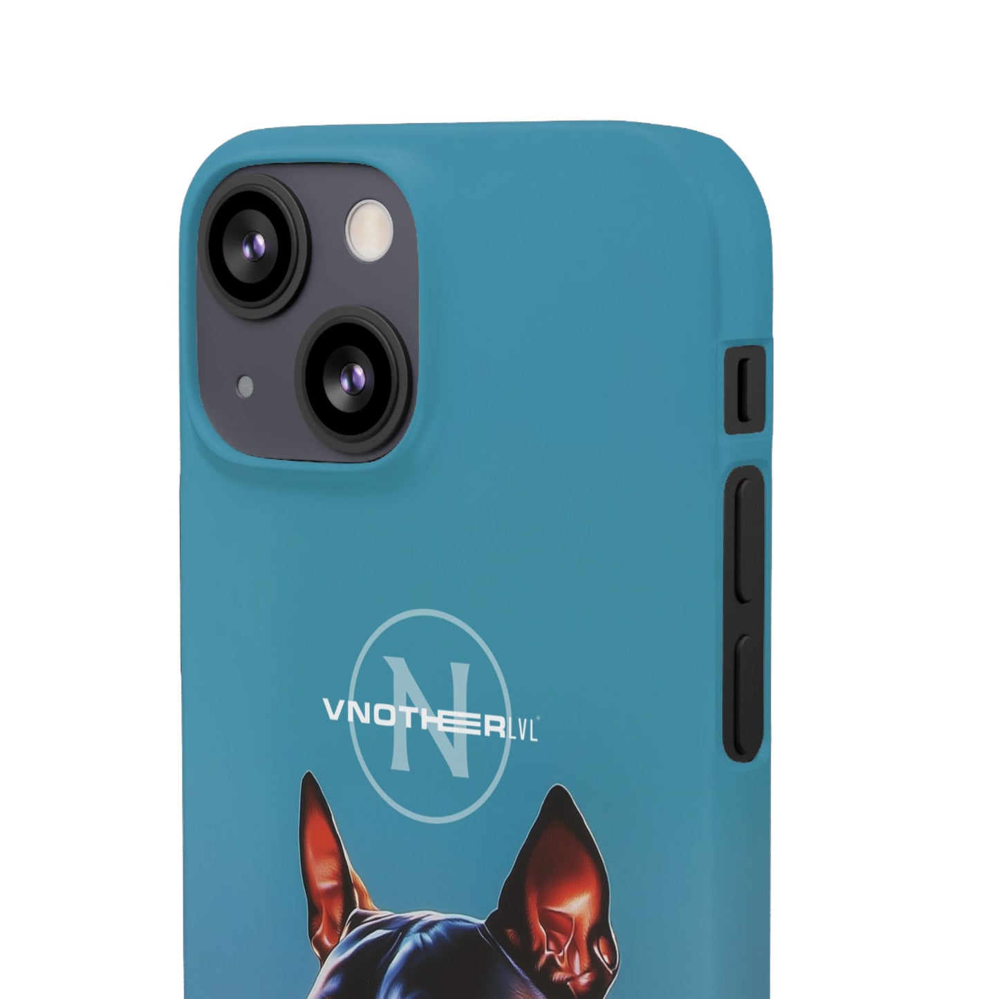 VNOTHERLVL Phone Case - Pitbull / Napoli