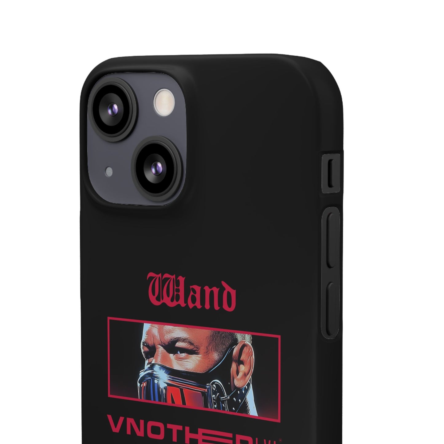 VNOTHERLVL Phone Case - Wanderlei / MMA / Brazil