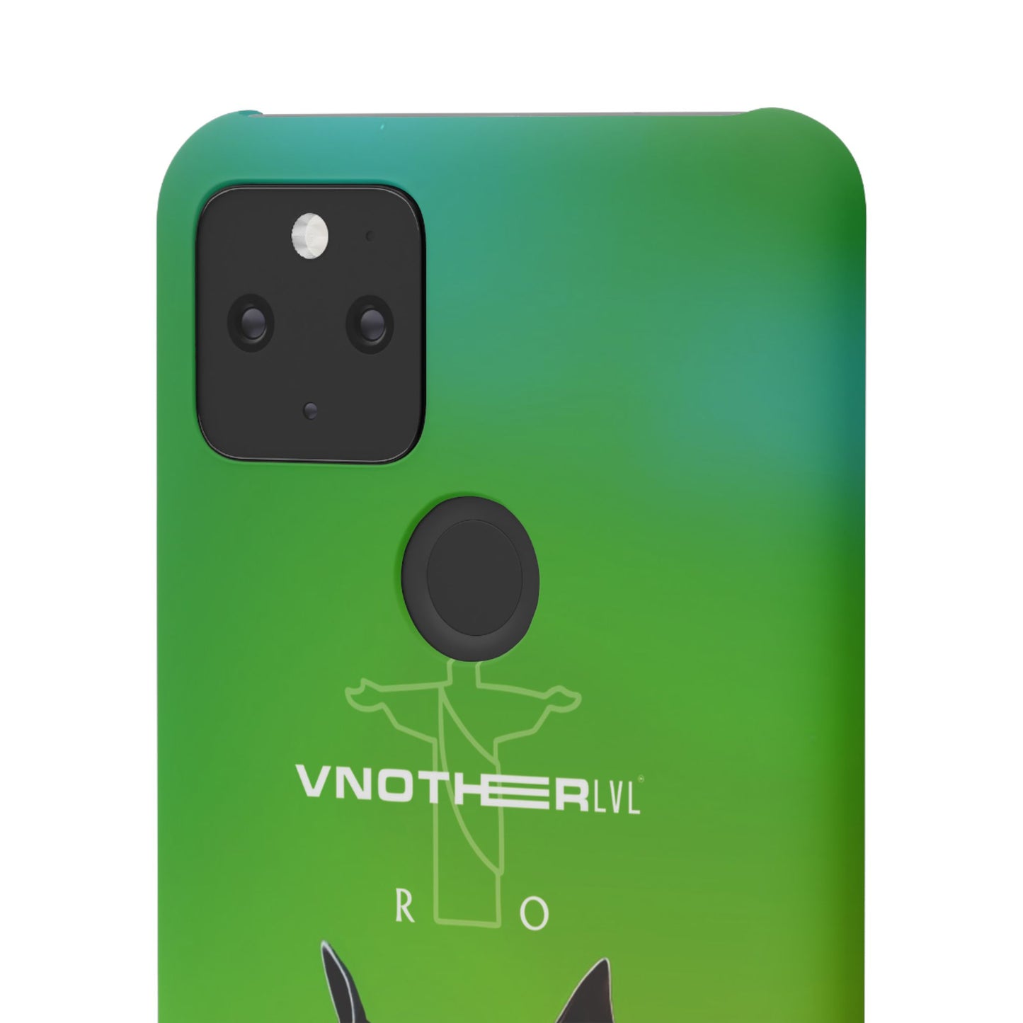 VNOTHERLVL Phone Case - Pitbull / Rio de Janeiro