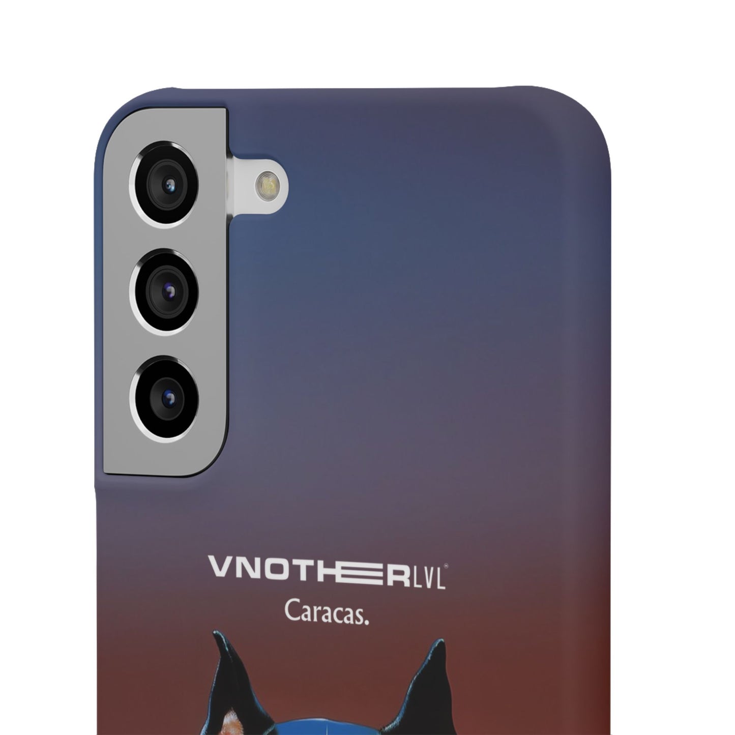 VNOTHERLVL Phone Case - Pitbull / Caracas